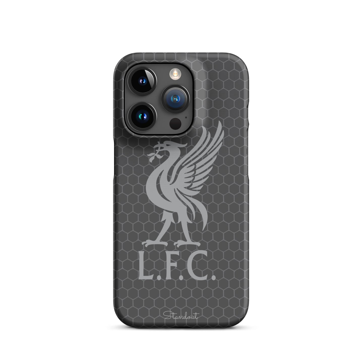 Liverpool Grey Snap case for iPhone® SCI133