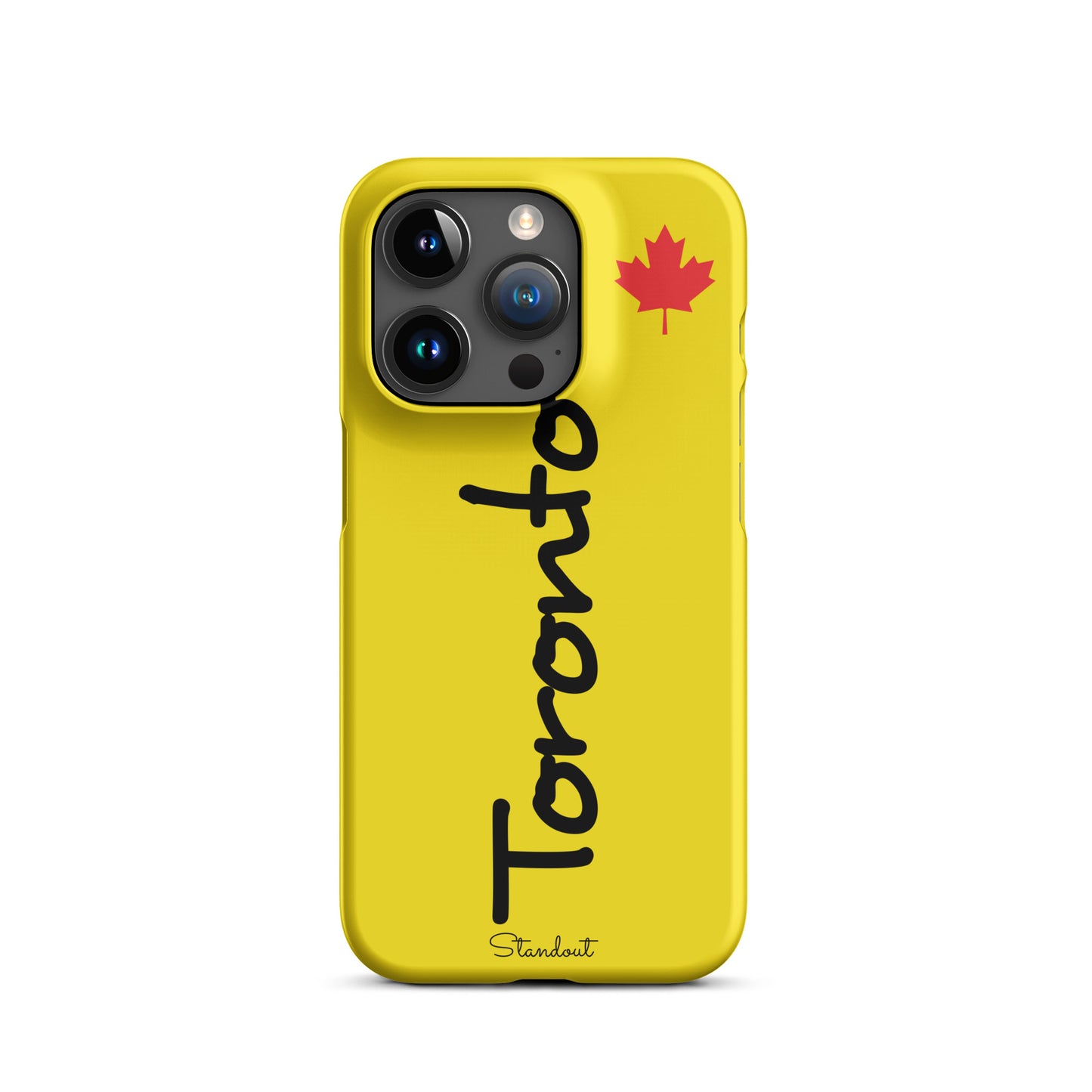 Toronto Snap case for iPhone®