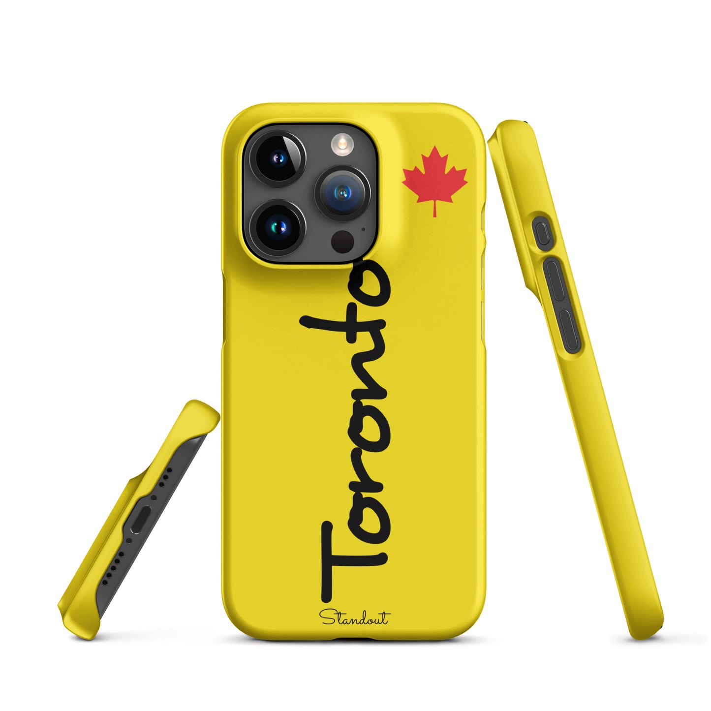 Toronto Snap case for iPhone®