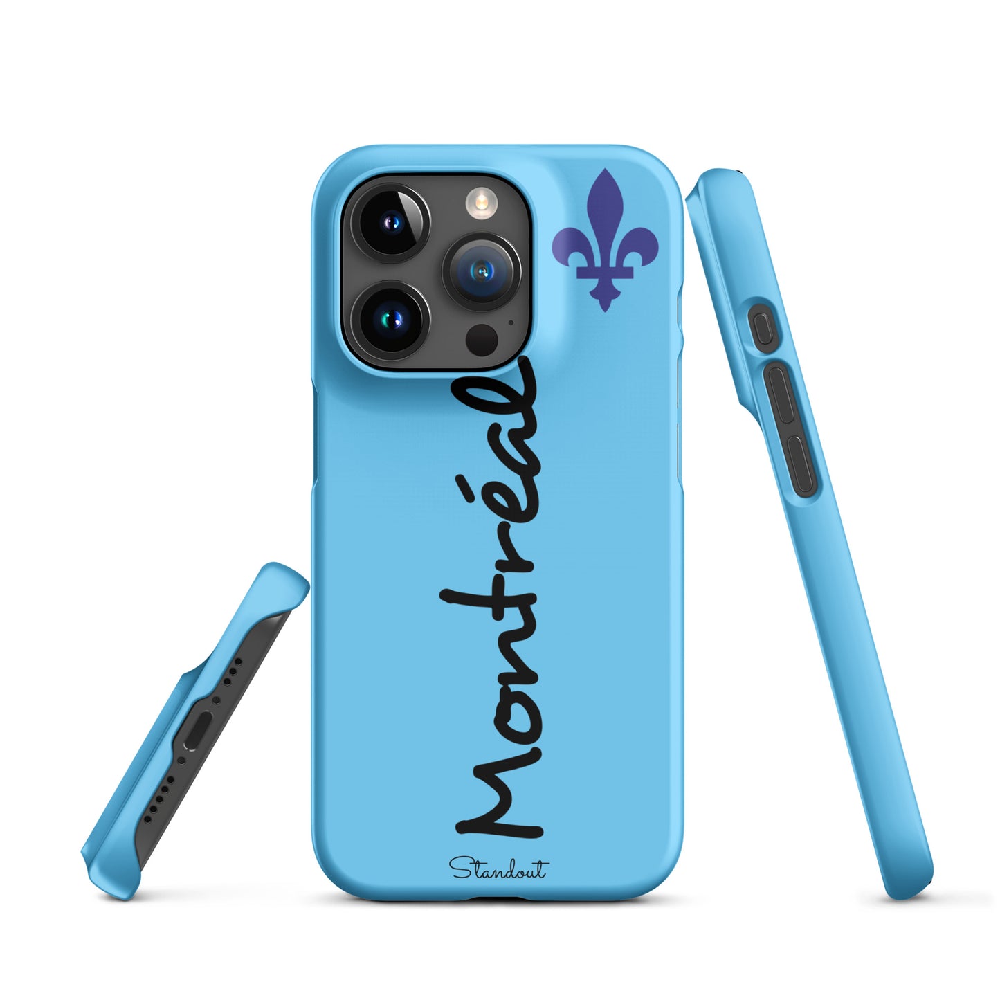 Montreal Snap case for iPhone®