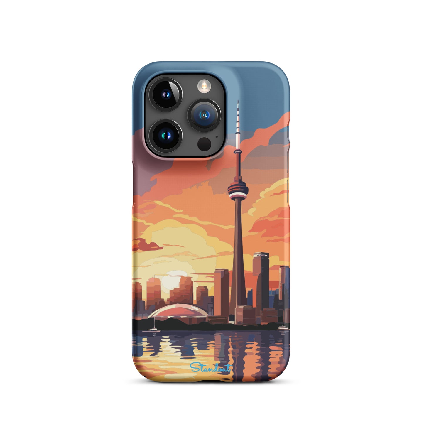 Toronto Snap case for iPhone®