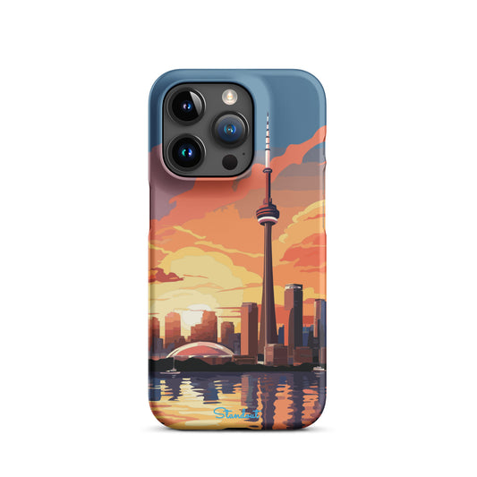 Toronto Snap case for iPhone®