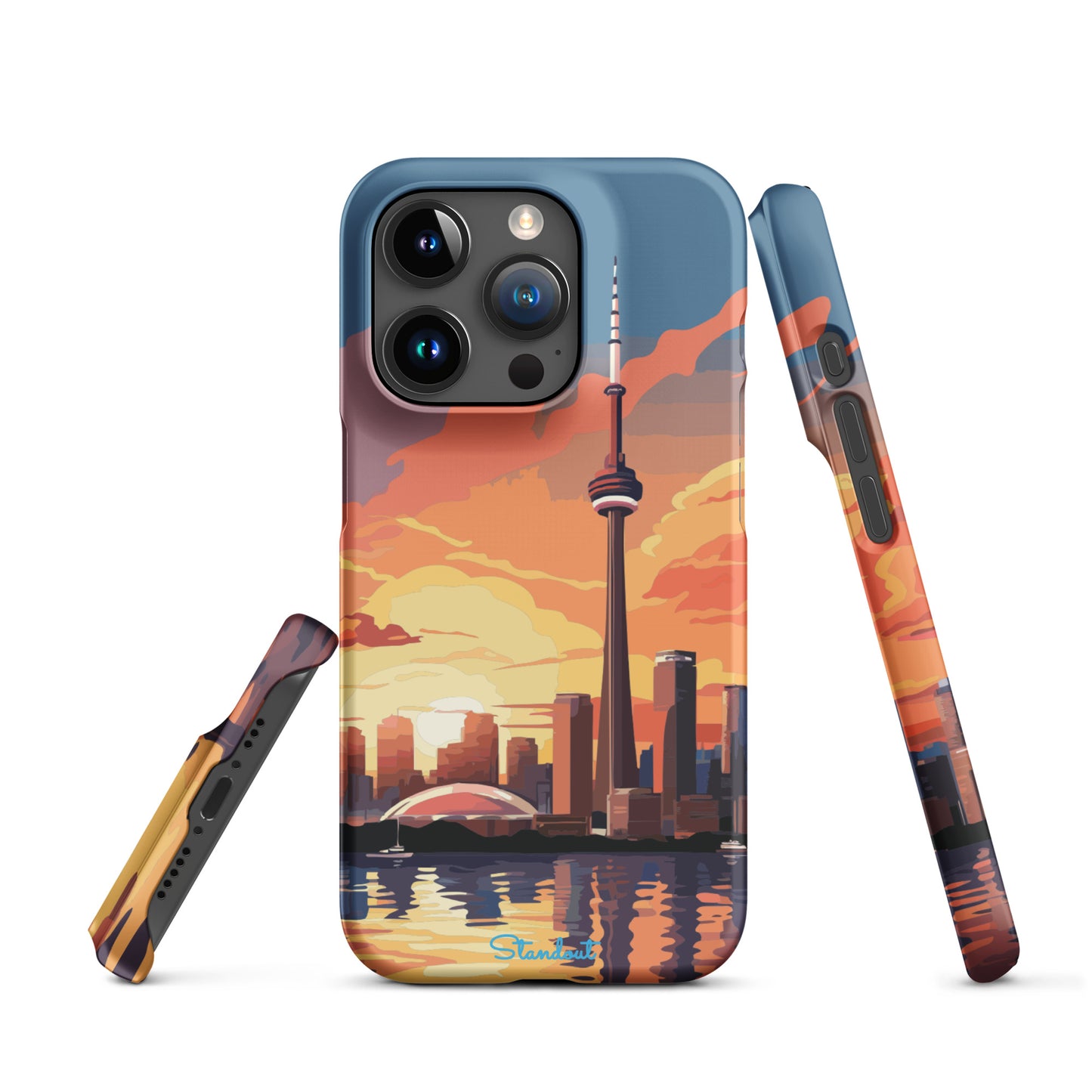 Toronto Snap case for iPhone®