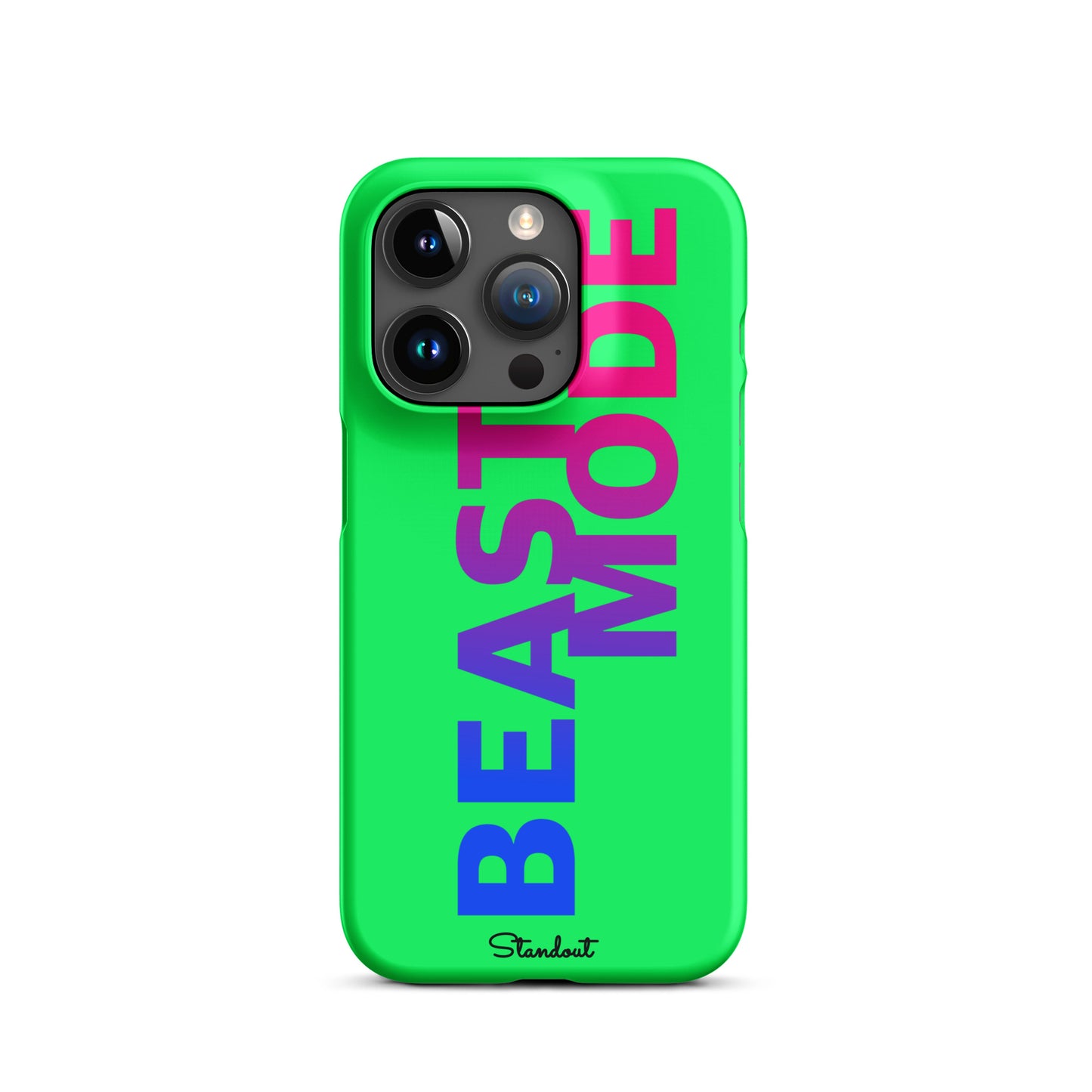 Beast Mode 2 Snap case for iPhone®