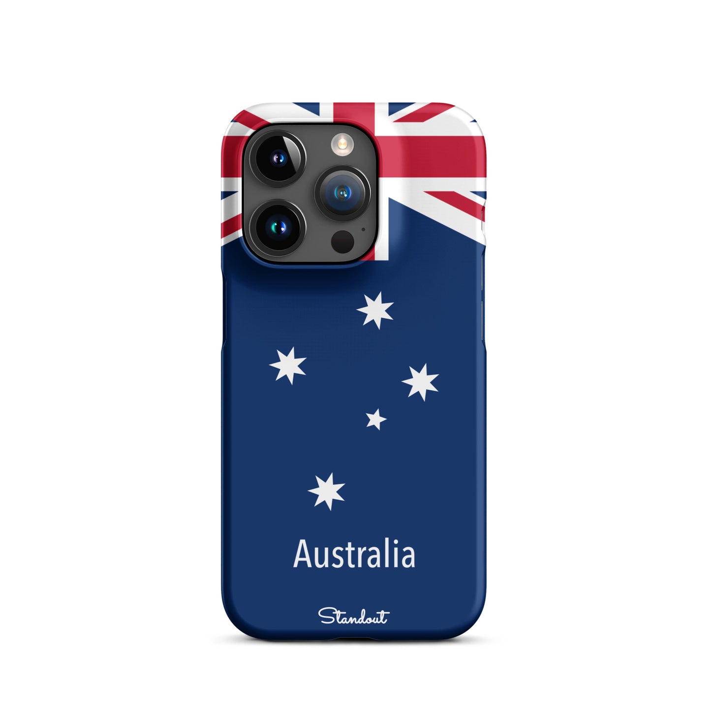 Southern Cross Australia Snap case for iPhone®