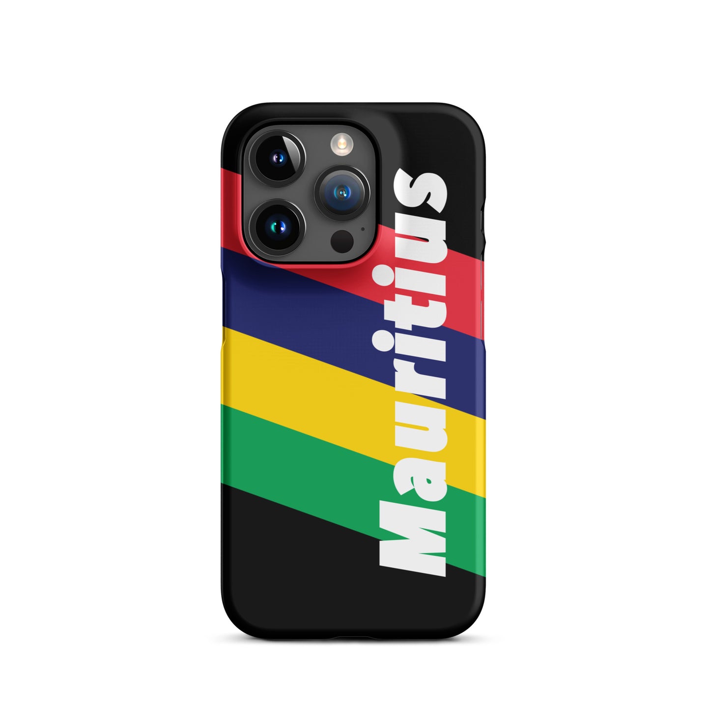 Mauritius Snap case for iPhone®