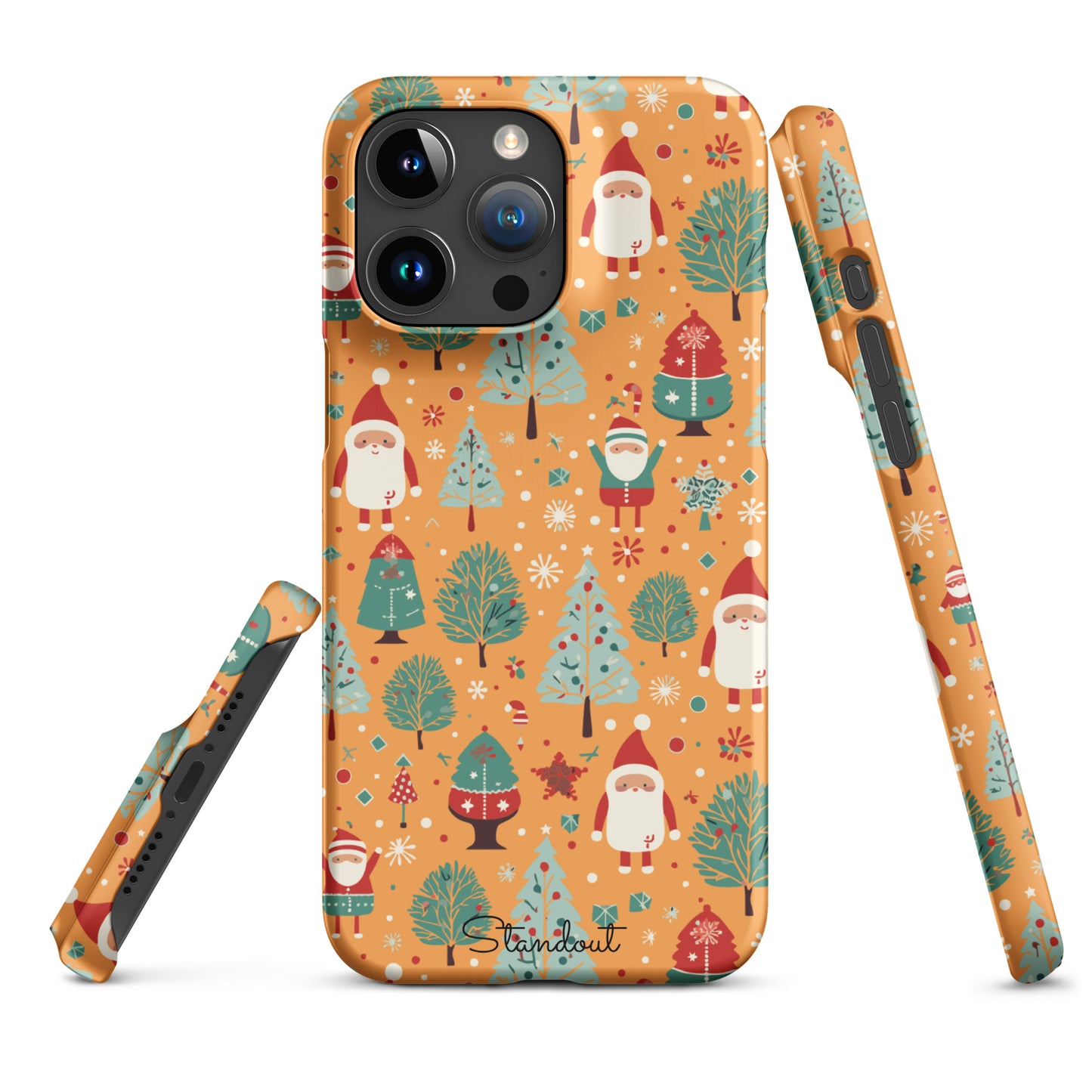 Christmas Spirit Snap case for iPhone® SCI065