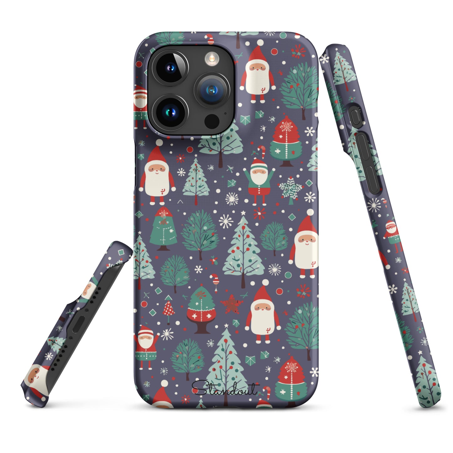 Christmas Spirit Snap case for iPhone® SCI071