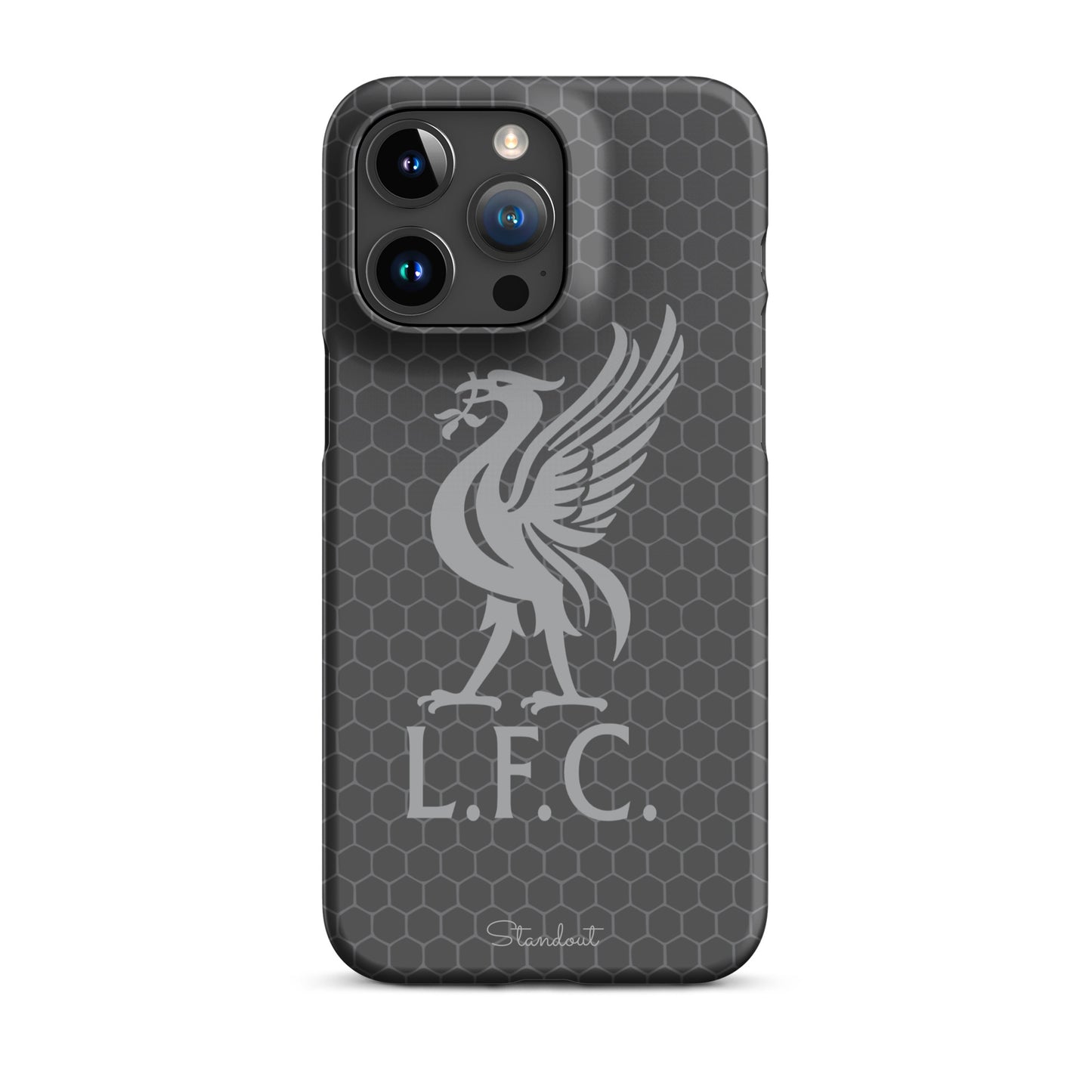 Liverpool Grey Snap case for iPhone® SCI133