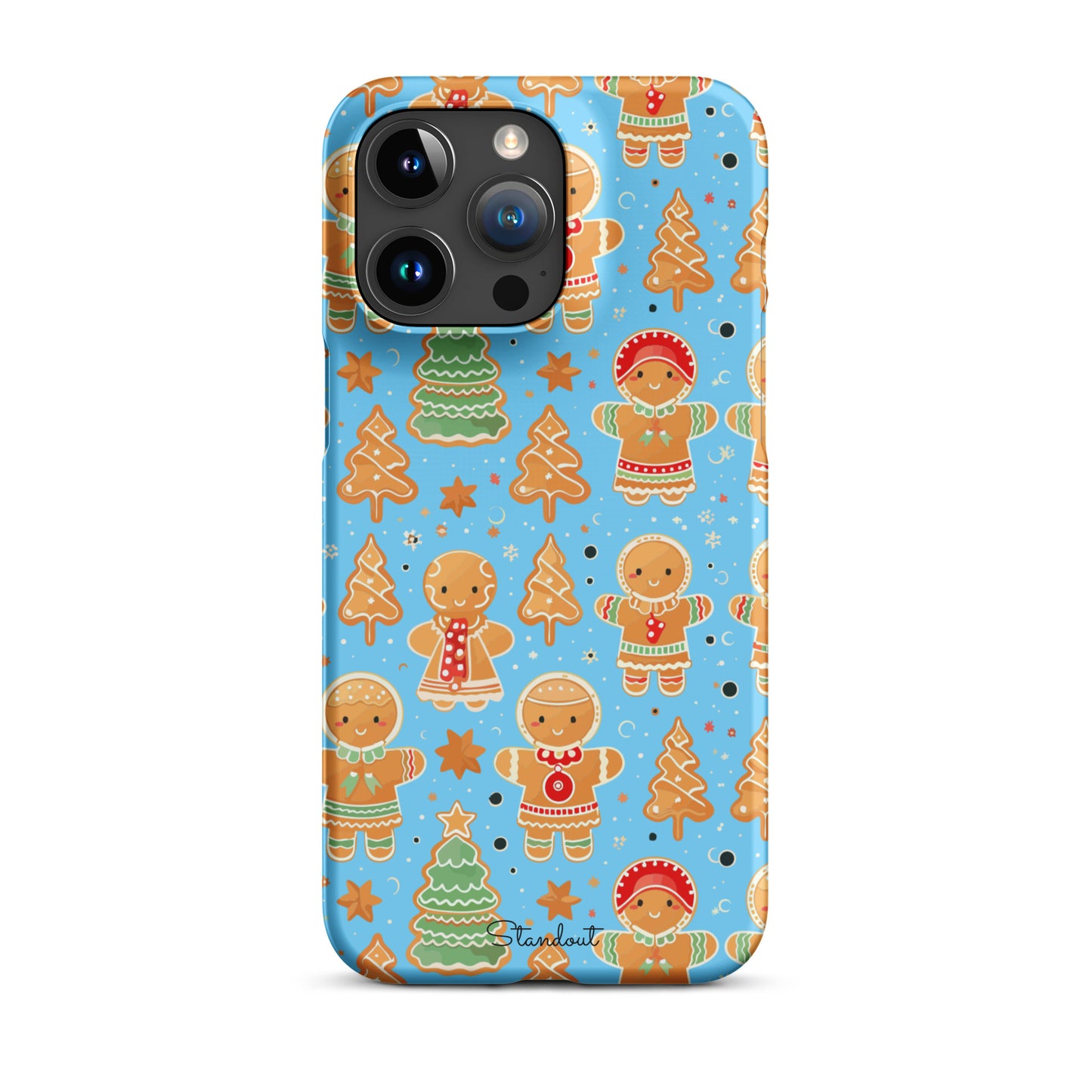 Happy Biscuits Snap case for iPhone®