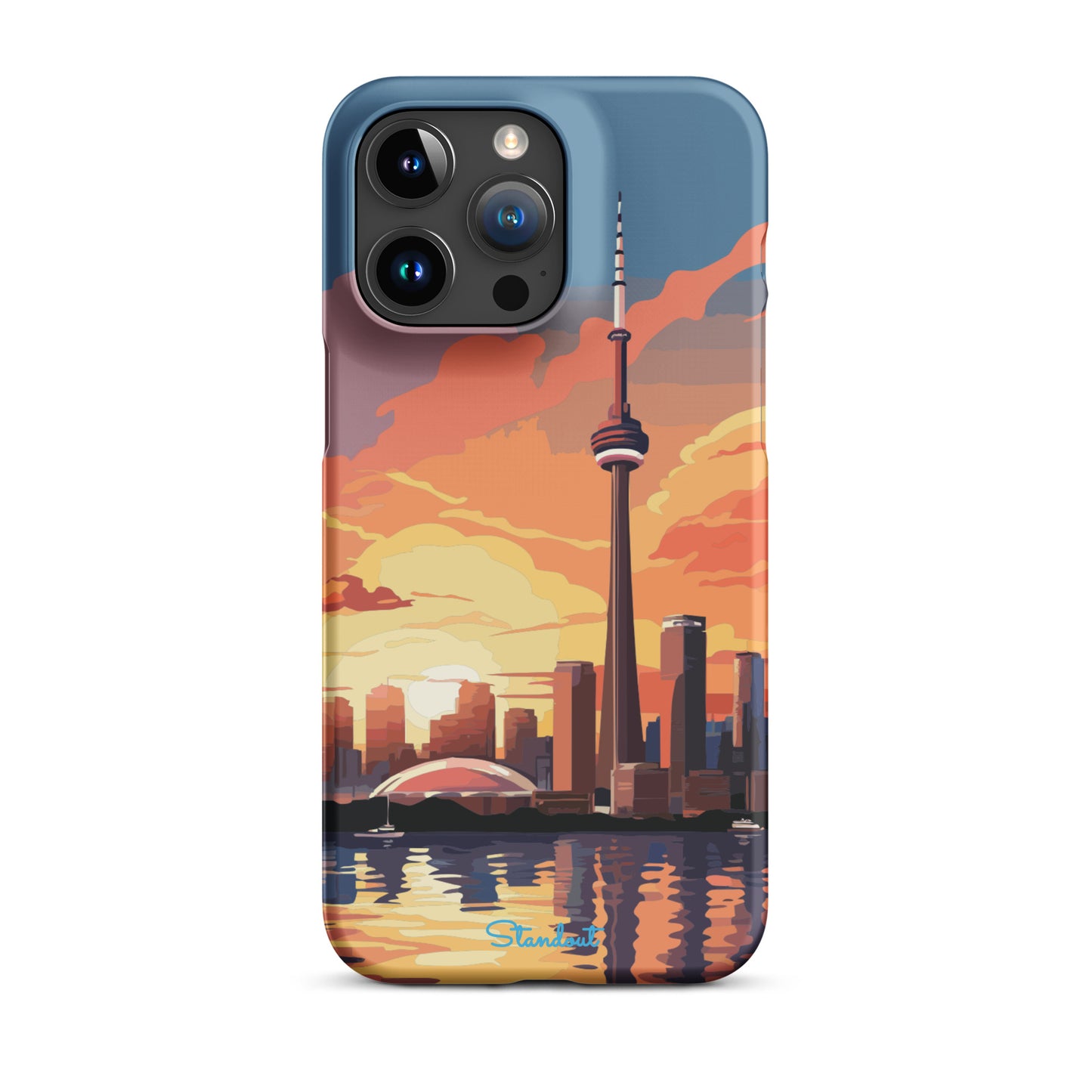 Toronto Snap case for iPhone®