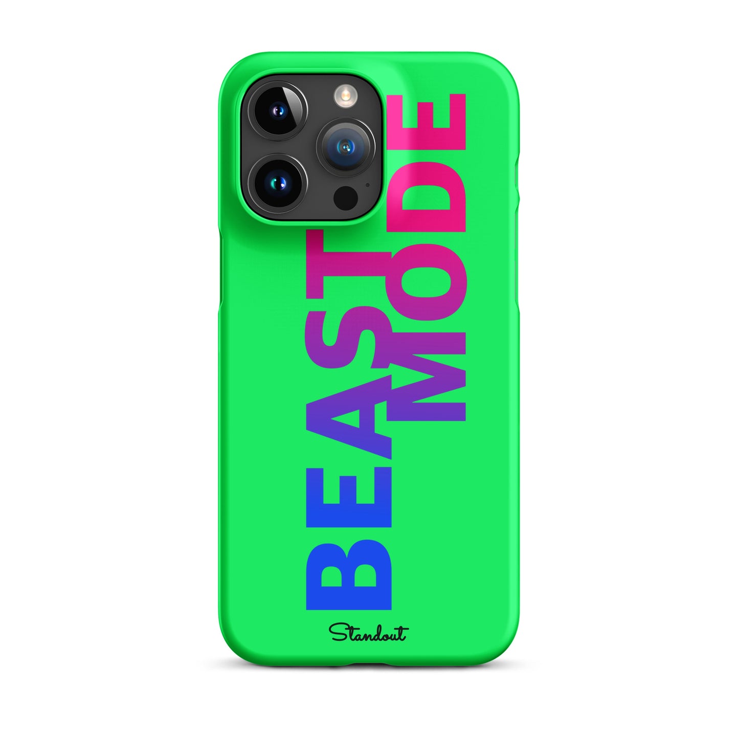 Beast Mode 2 Snap case for iPhone®