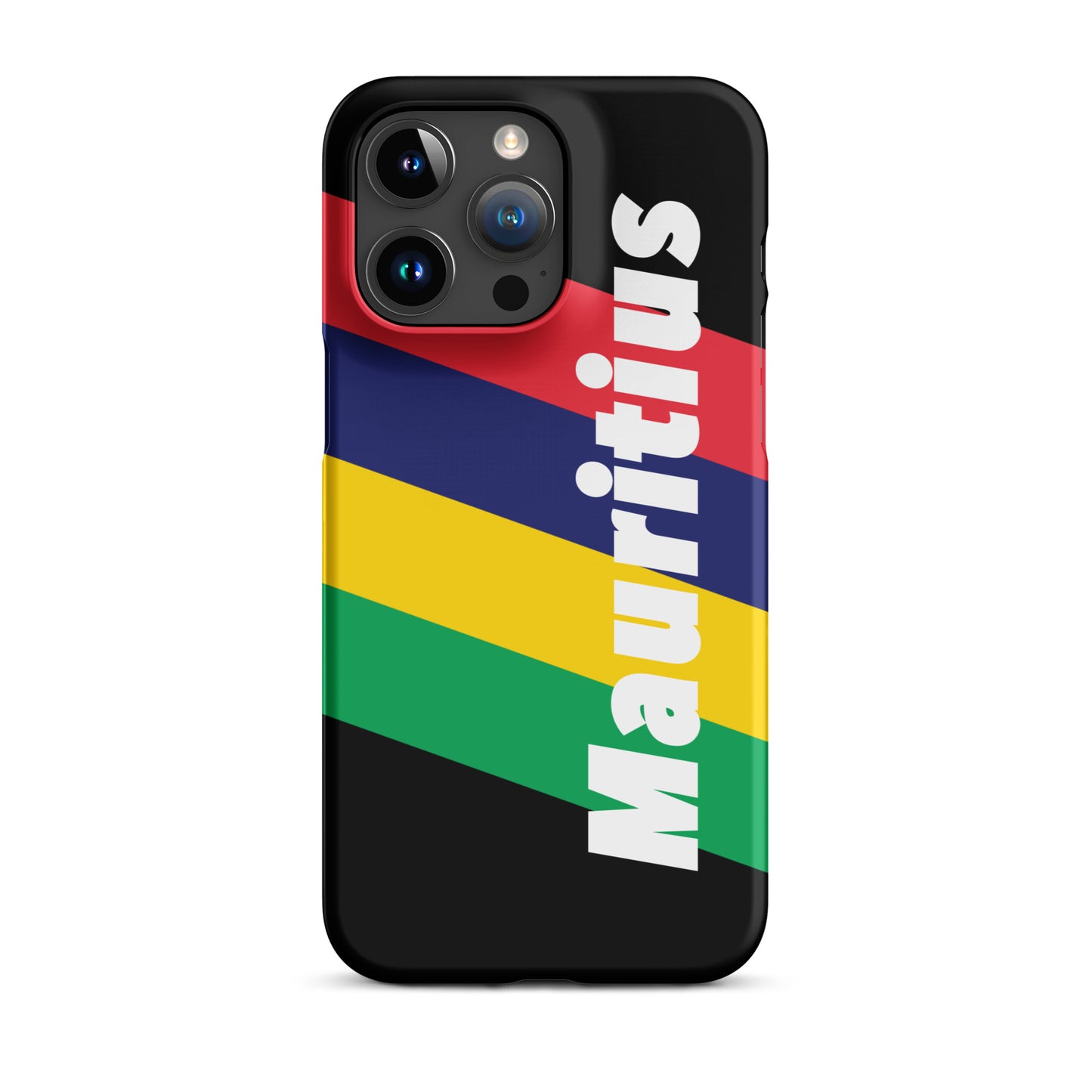 Mauritius Snap case for iPhone®