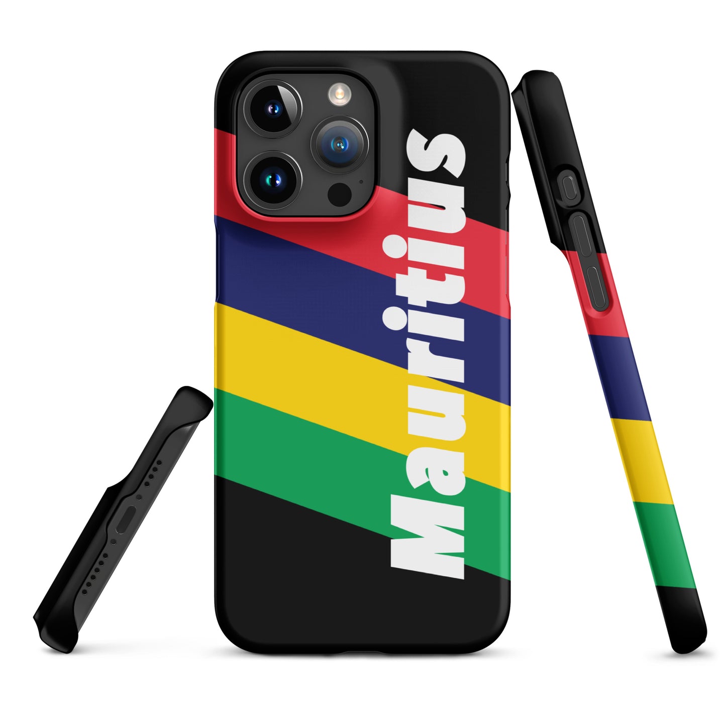 Mauritius Snap case for iPhone®