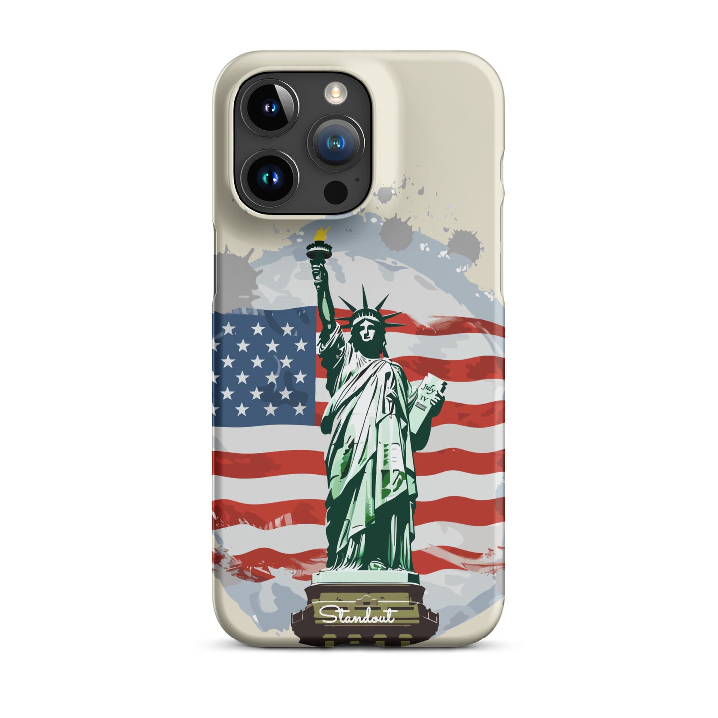 Liberty Snap case for iPhone®