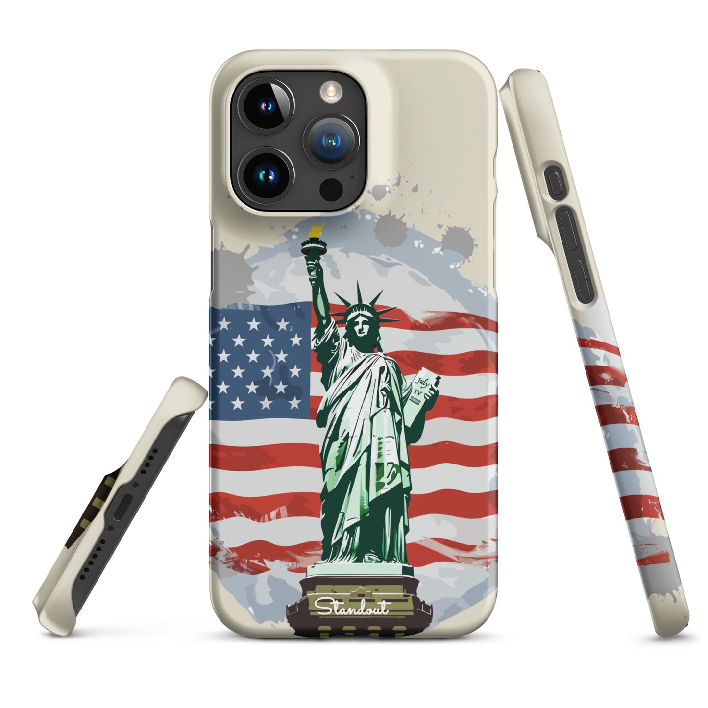 Liberty Snap case for iPhone®