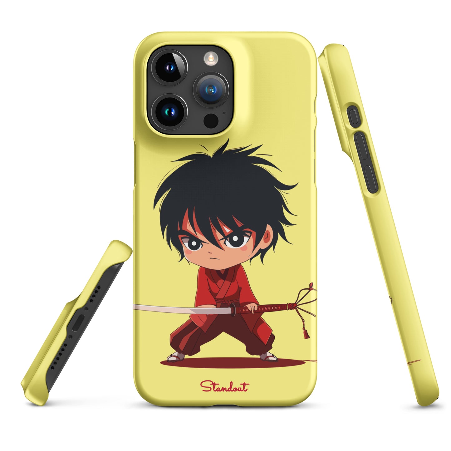 Samourai Snap case for iPhone®