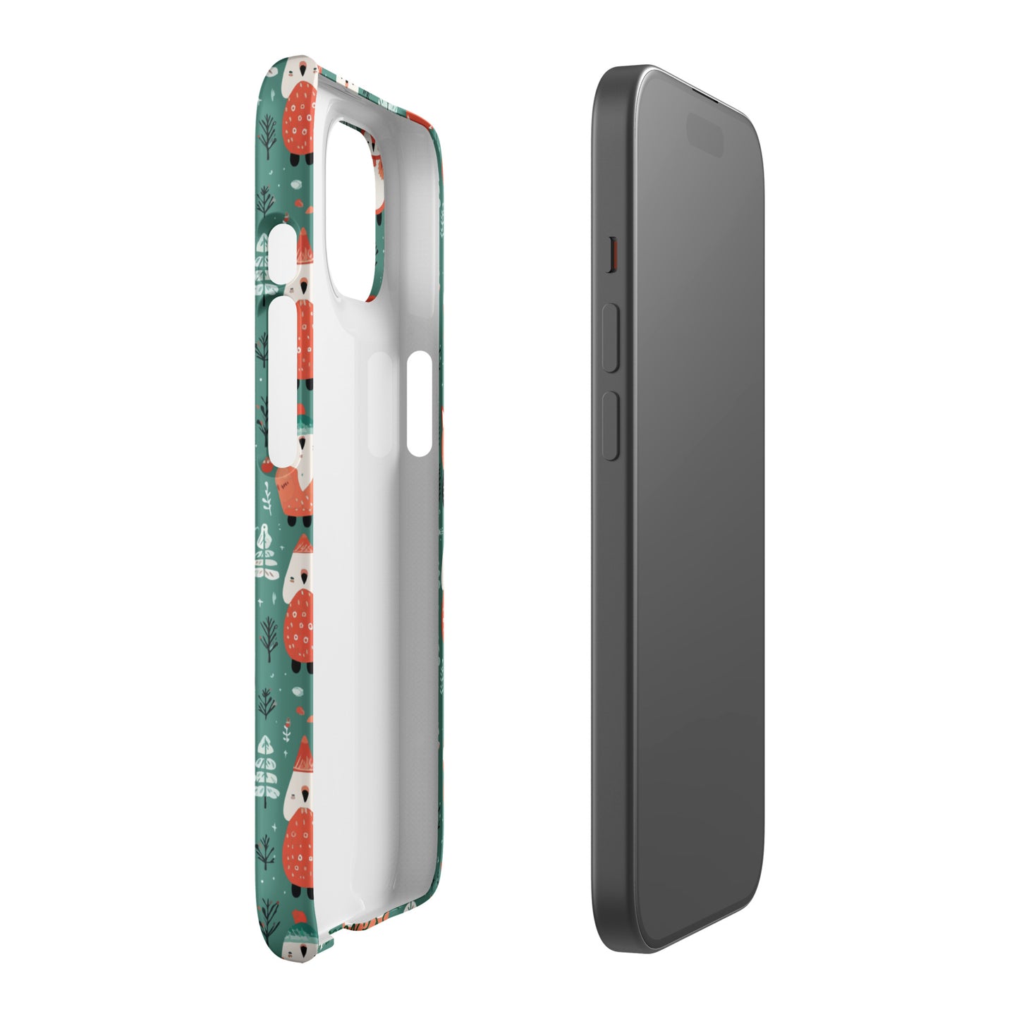 Christmas Spirit Snap case for iPhone® SCI047