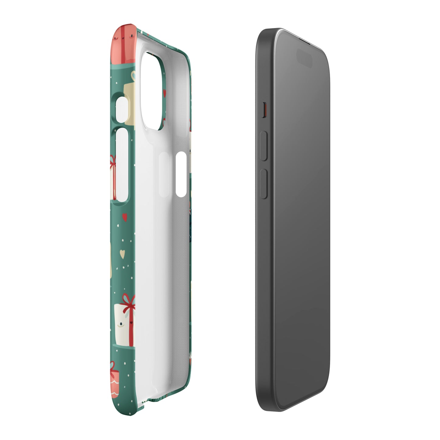 Christmas Spirit Snap case for iPhone® SCI053