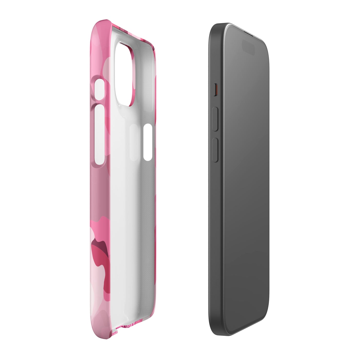 Pink Army Snap case for iPhone® SCI090