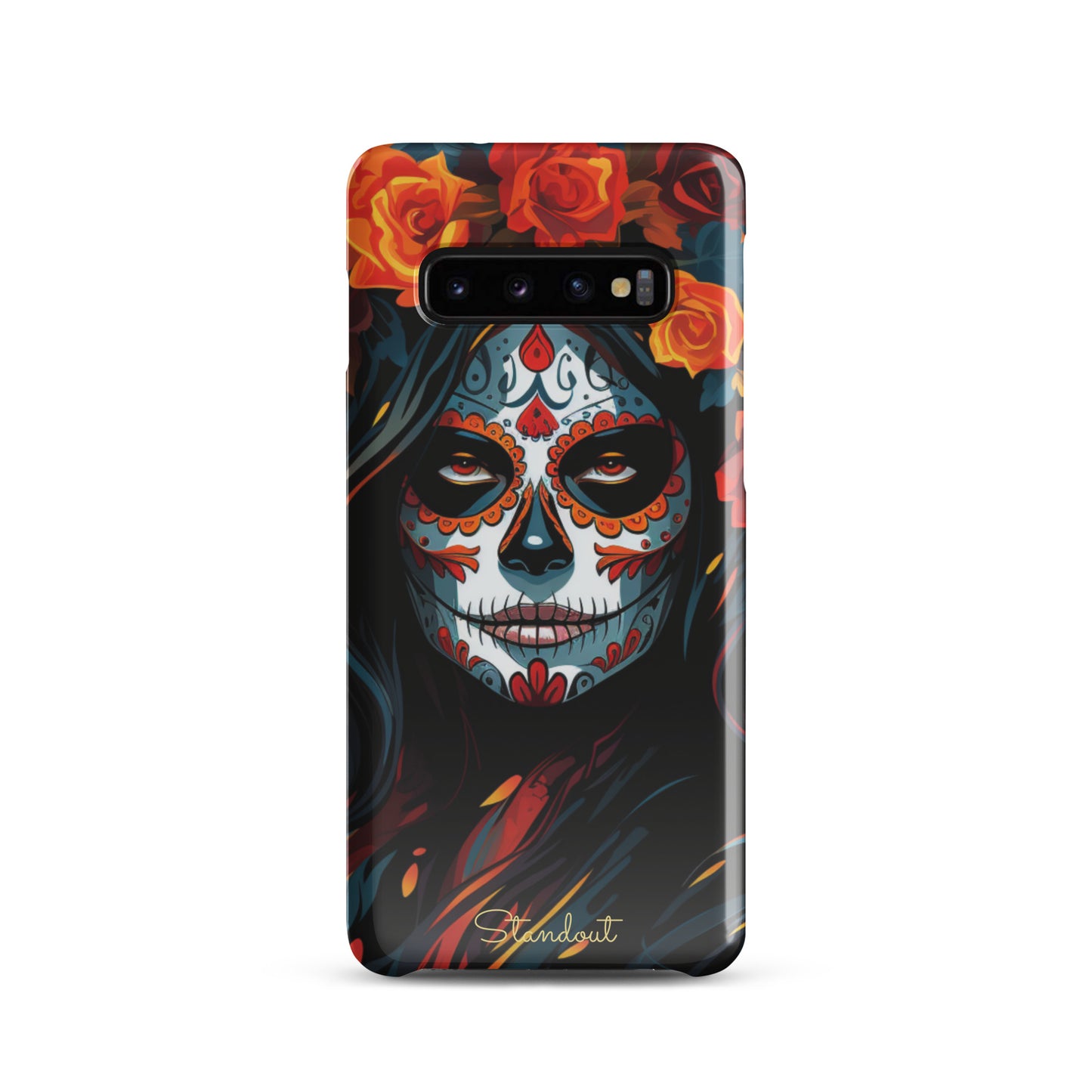 La Muerta Snap case for Samsung® SCS006