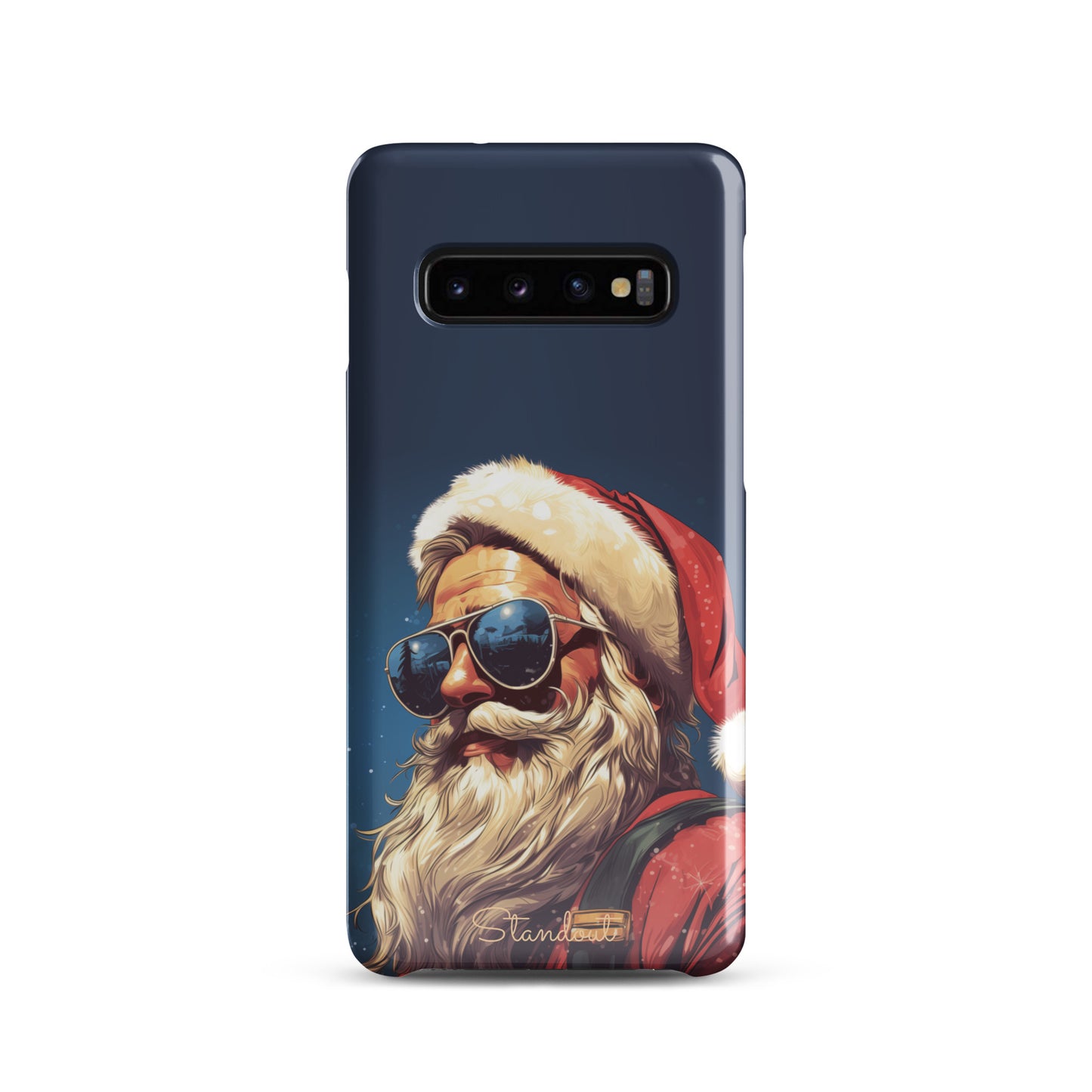 Santa Class Snap case for Samsung® SCS023