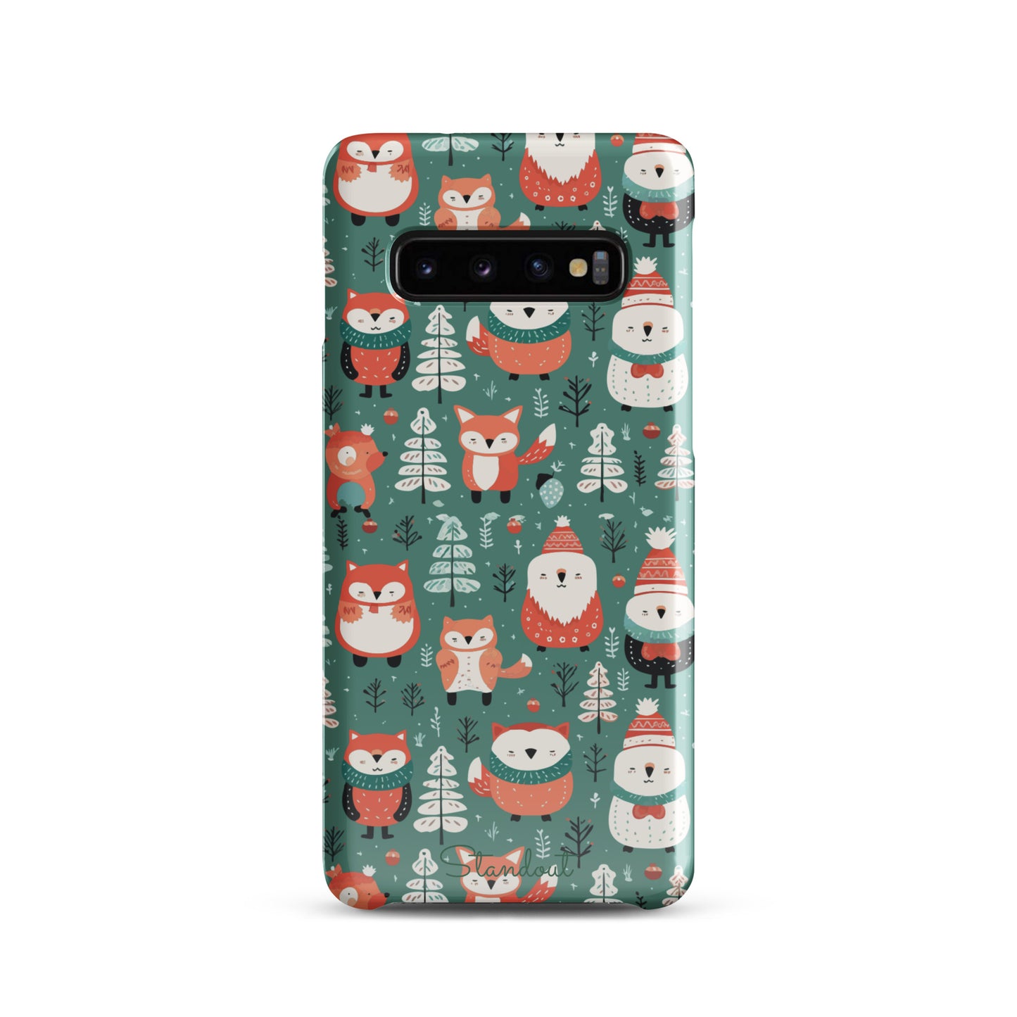 Christmas Spirit Snap case for Samsung® SCS044