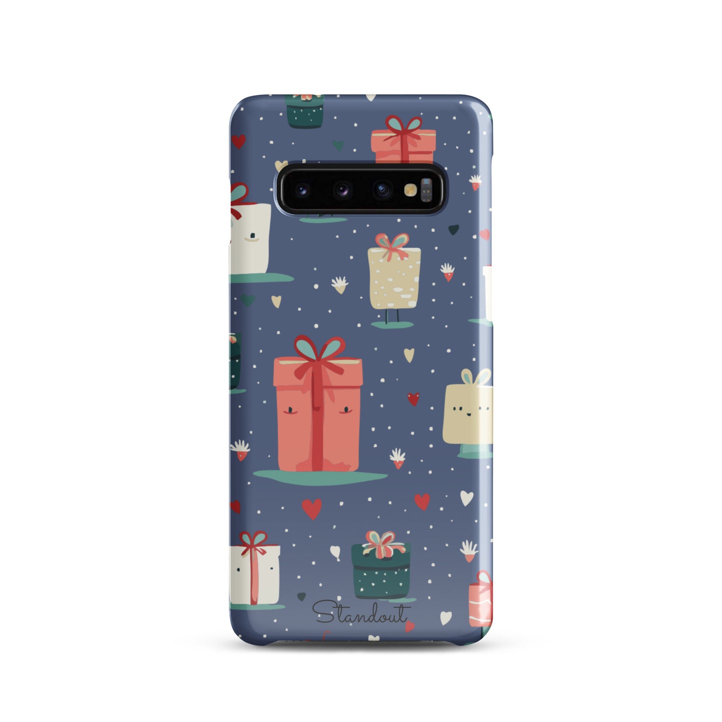 Christmas Spirit Snap case for Samsung® SCS056