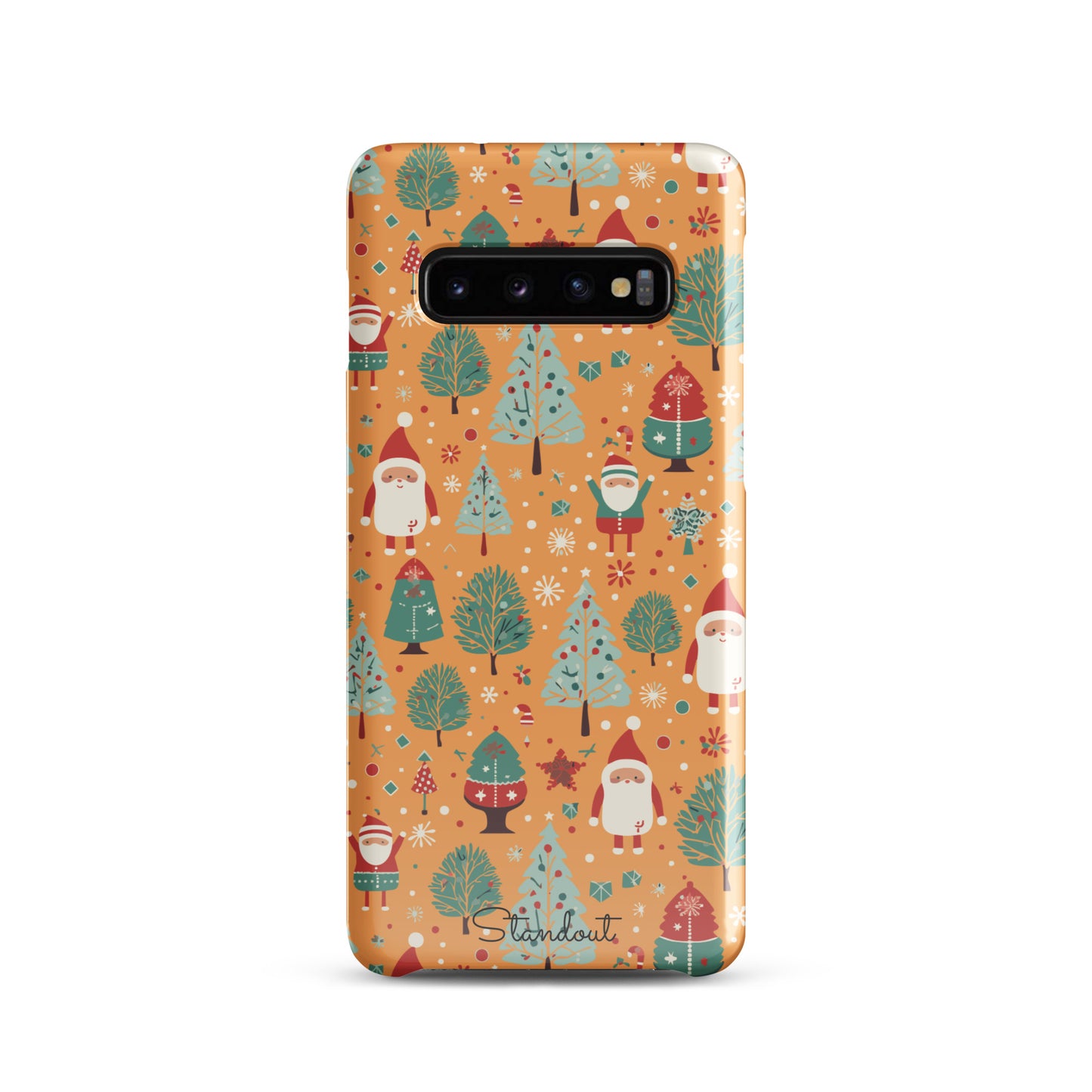 Christmas Spirit Snap case for Samsung® SCS062