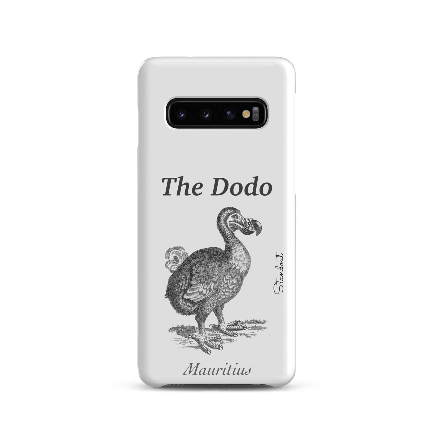 The Dodo Snap case for Samsung® SCS104