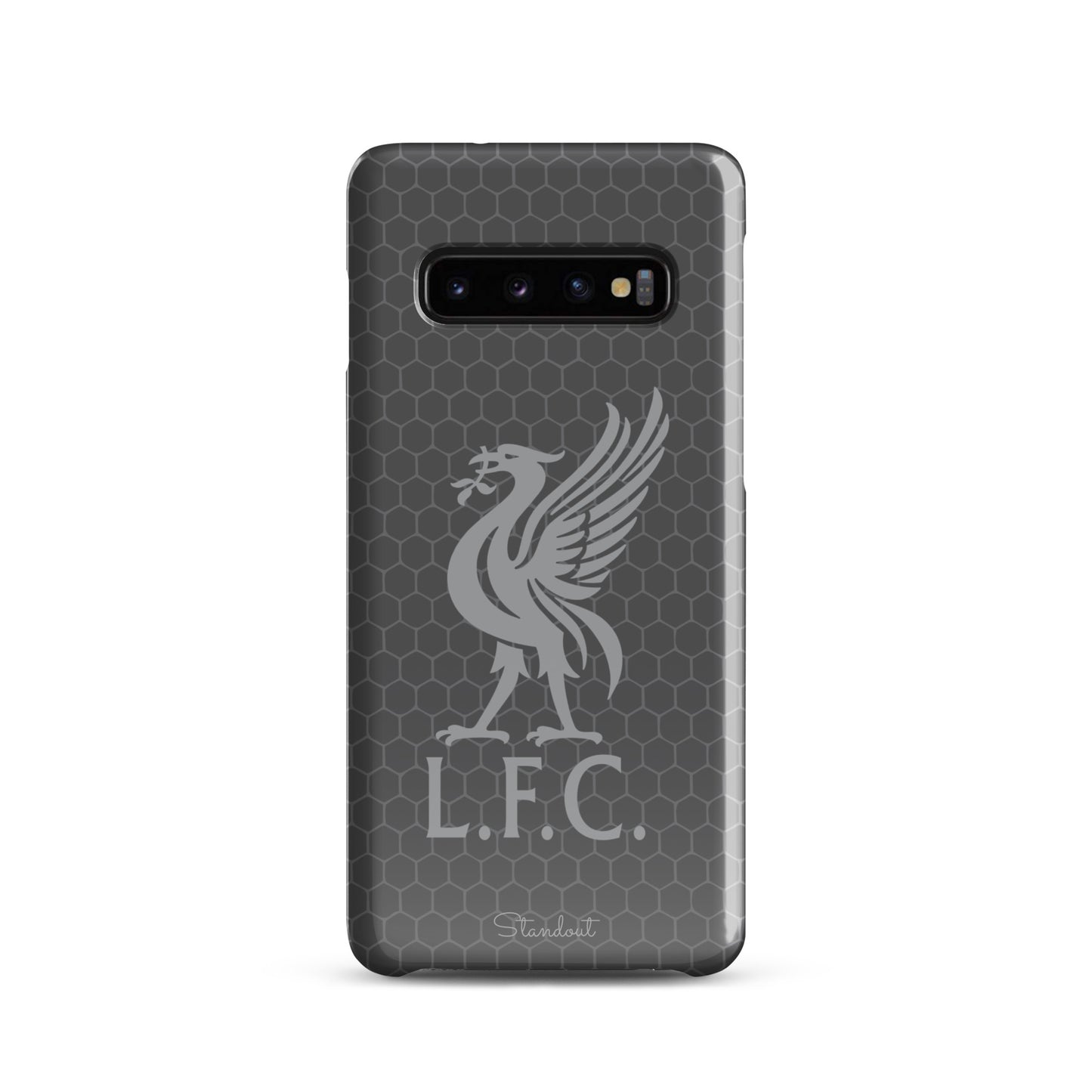 Liverpool Grey Snap case for Samsung® SCS136