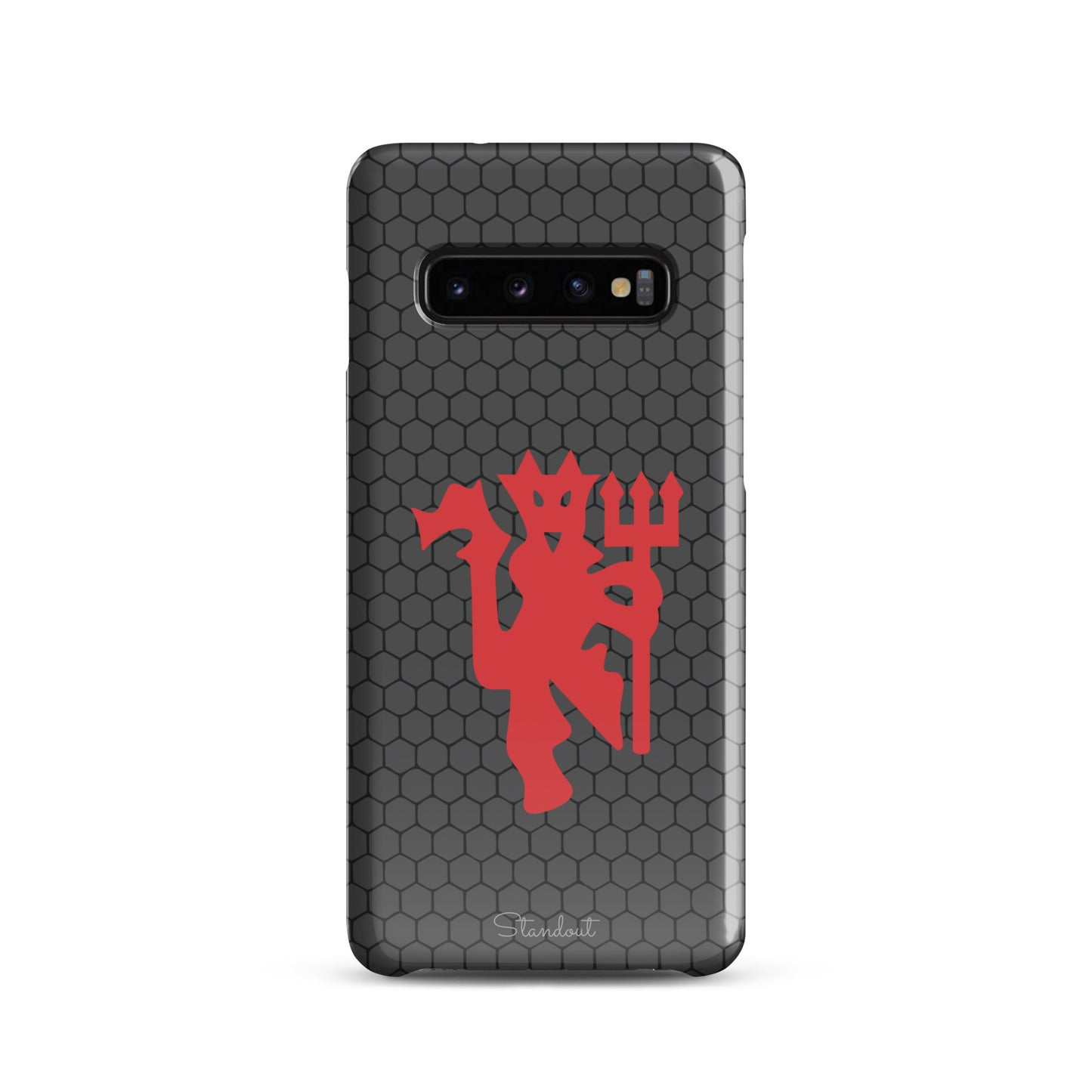 Red Devils Snap case for Samsung®