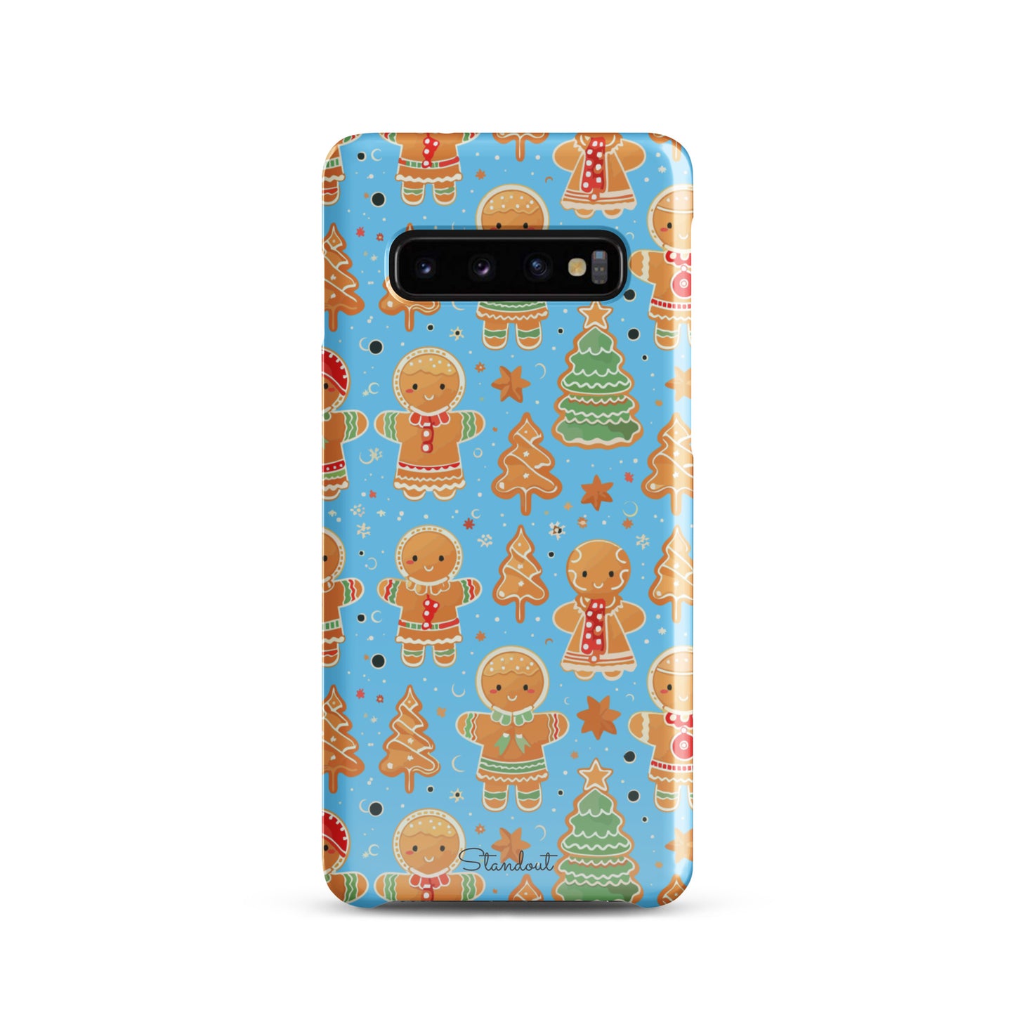 Happy Biscuits Snap case for Samsung®