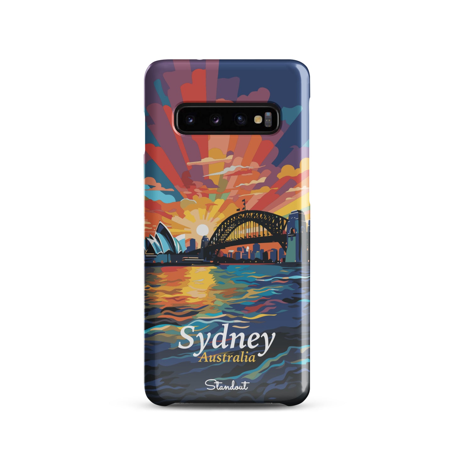 Sydney Snap case for Samsung®