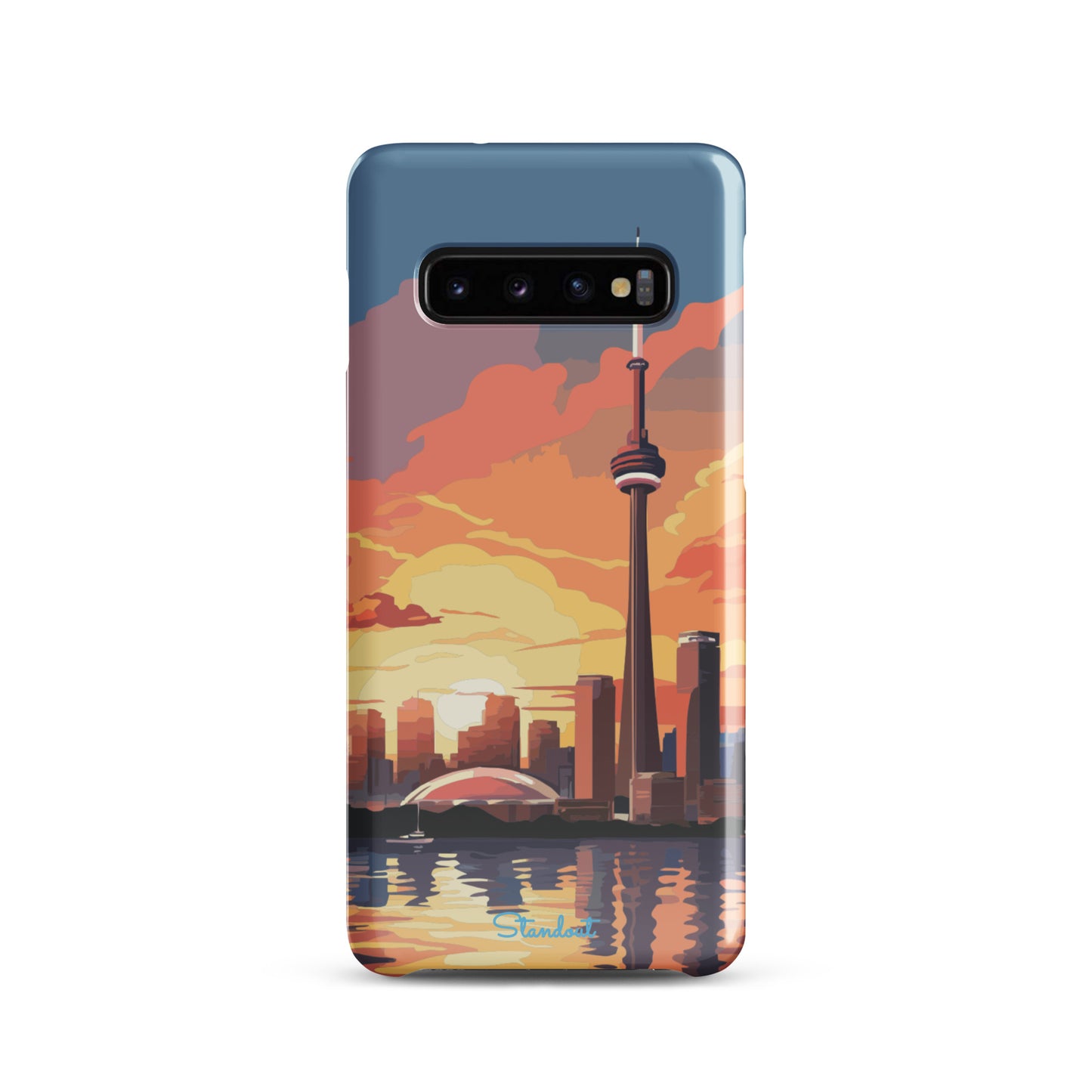 Toronto Snap case for Samsung®