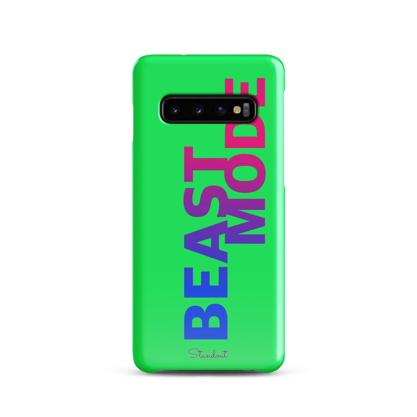 Beast Mode 2 Snap case for Samsung®