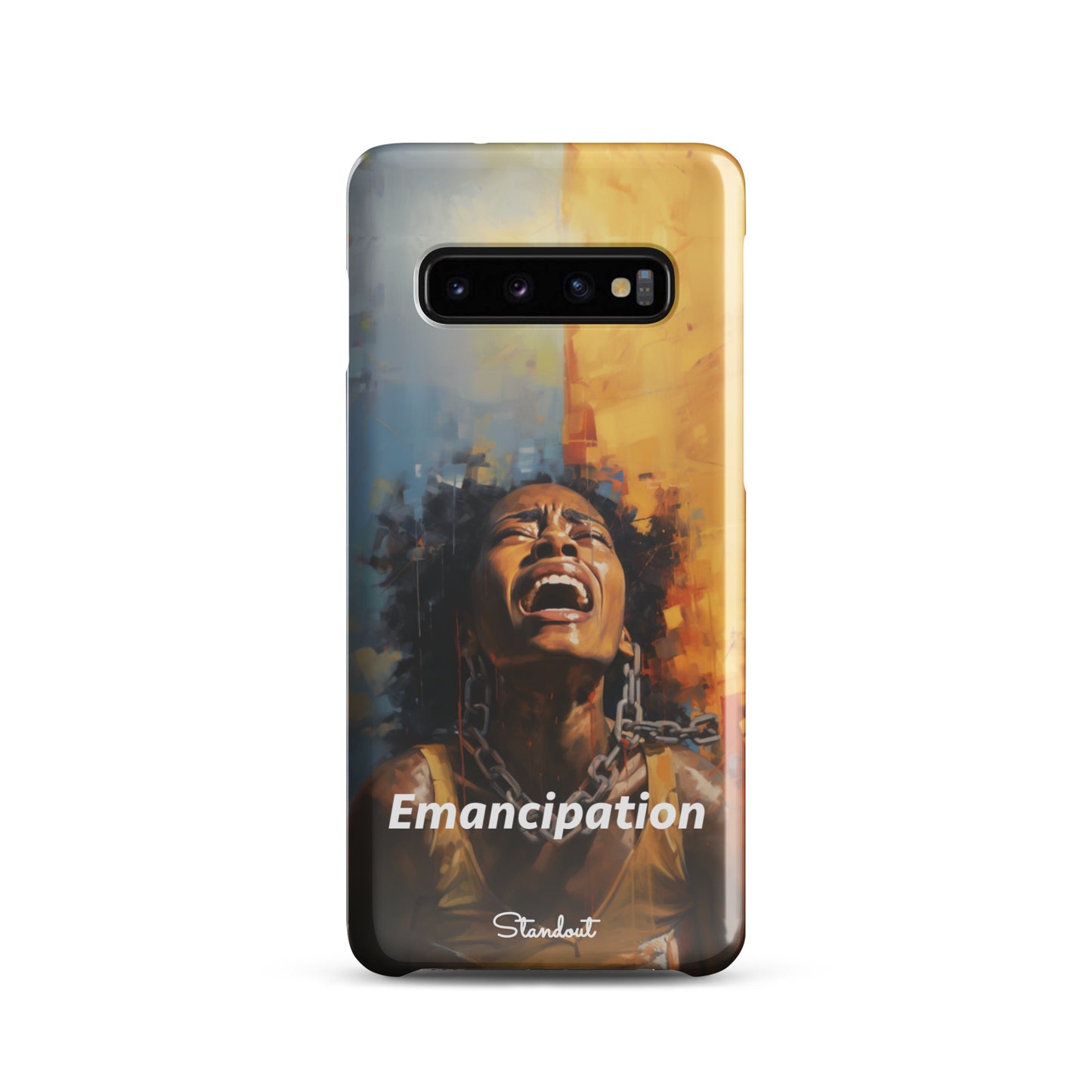 Emancipation 1 Snap case for Samsung®