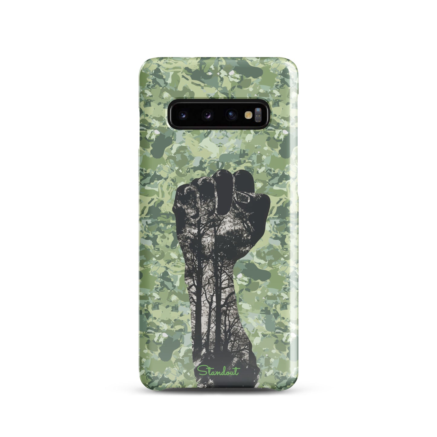 Stand up for your right Snap case for Samsung®