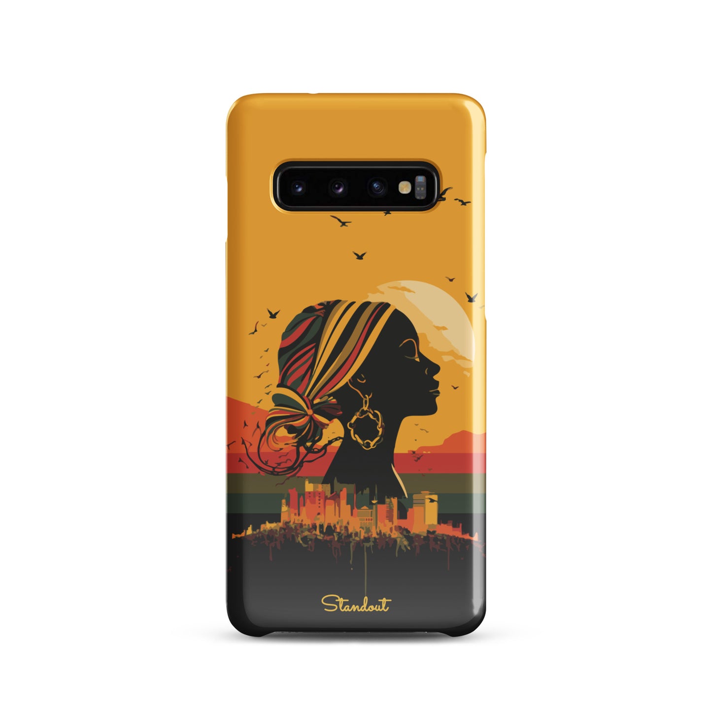 Serenity Snap case for Samsung®