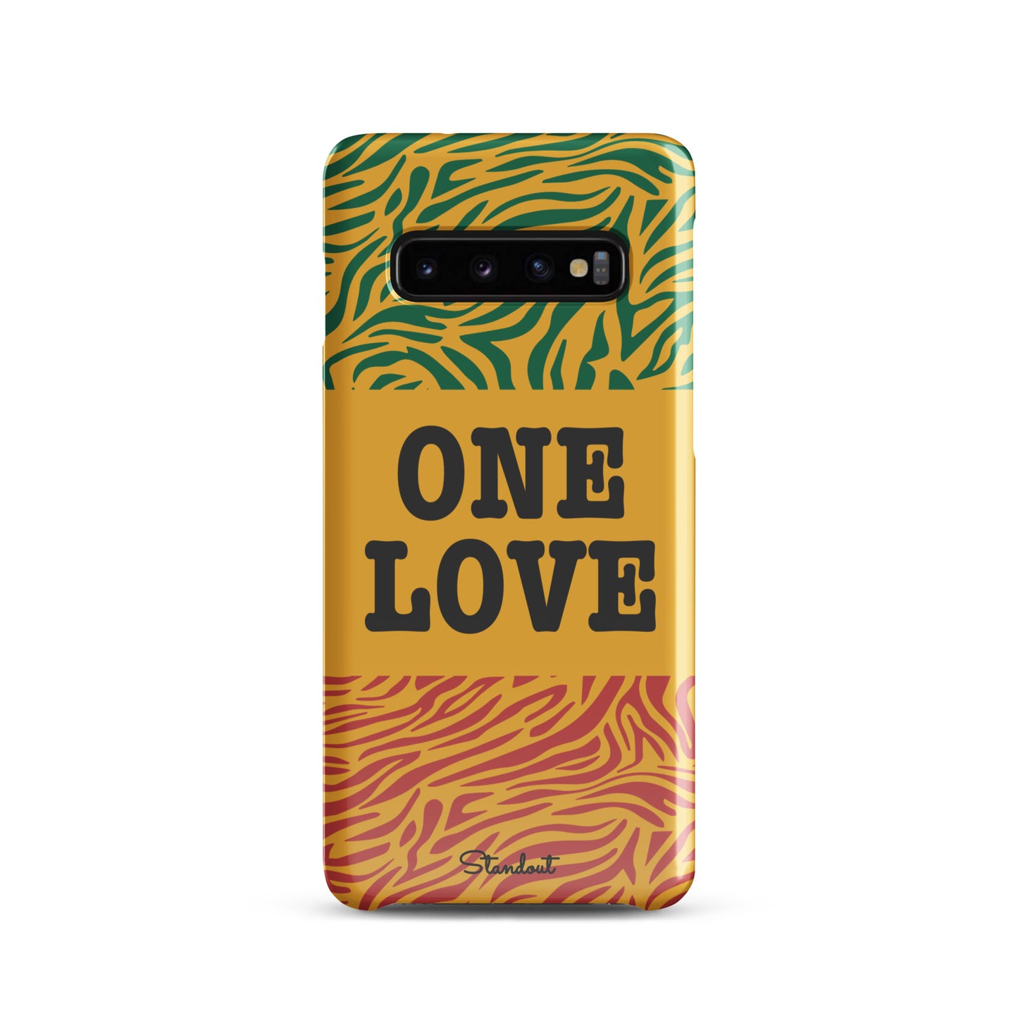 One Love Snap case for Samsung®