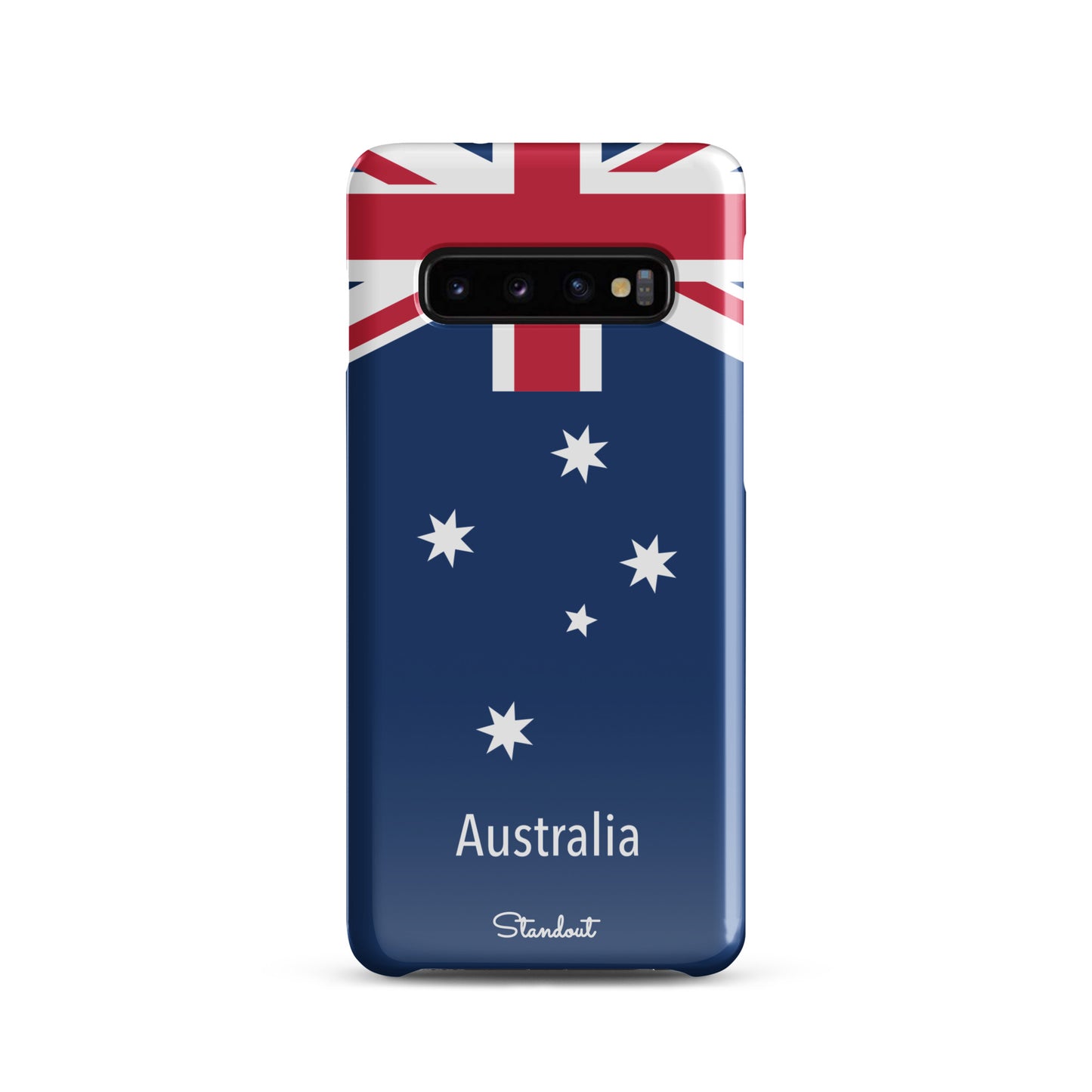 Southern Cross Australia Snap case for Samsung®