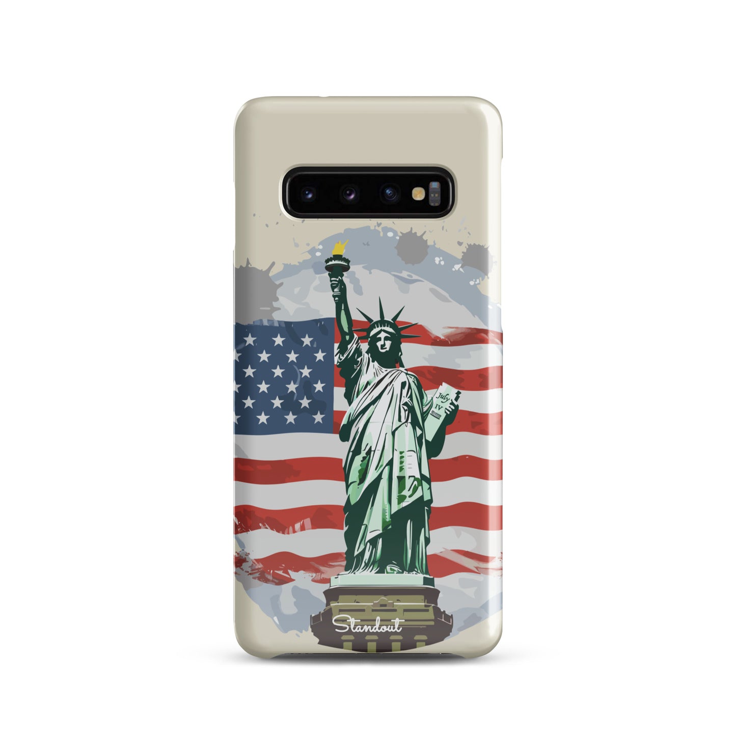 Liberty Snap case for Samsung®