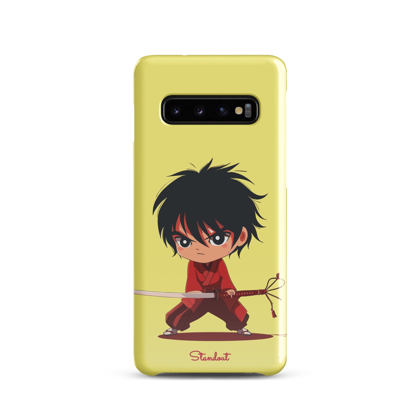 Samourai Snap case for Samsung®