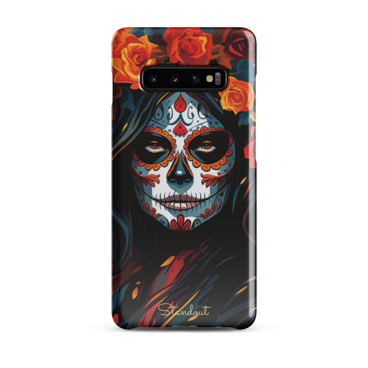 La Muerta Snap case for Samsung® SCS006