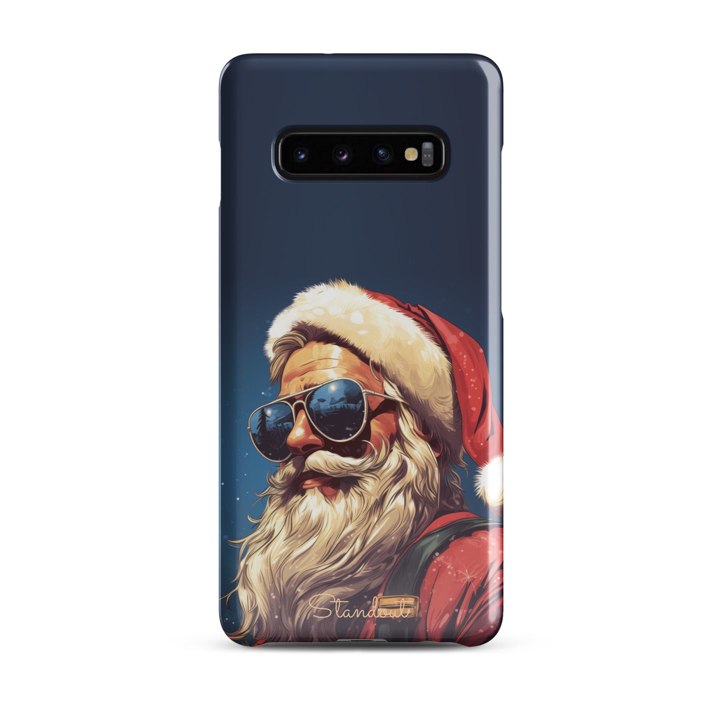 Santa Class Snap case for Samsung® SCS023