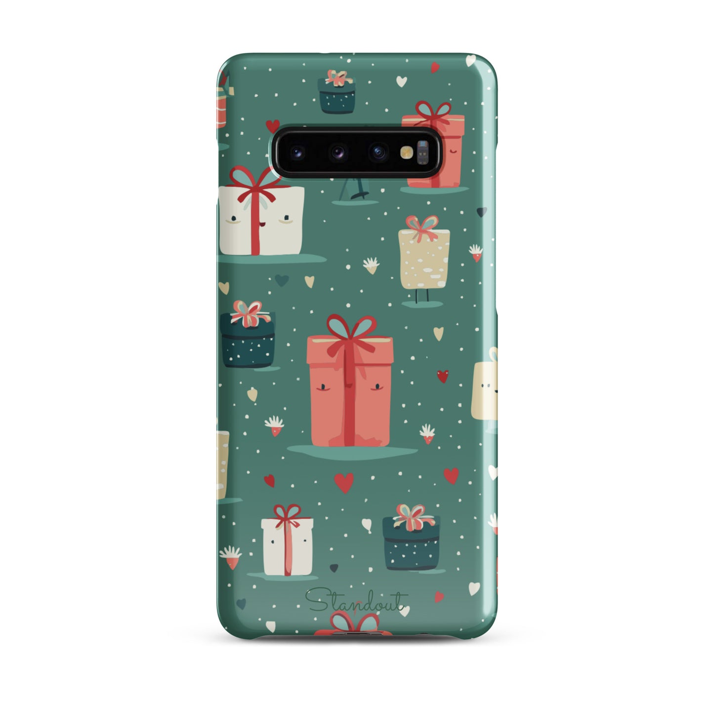 Christmas Spirit Snap case for Samsung® SCS050