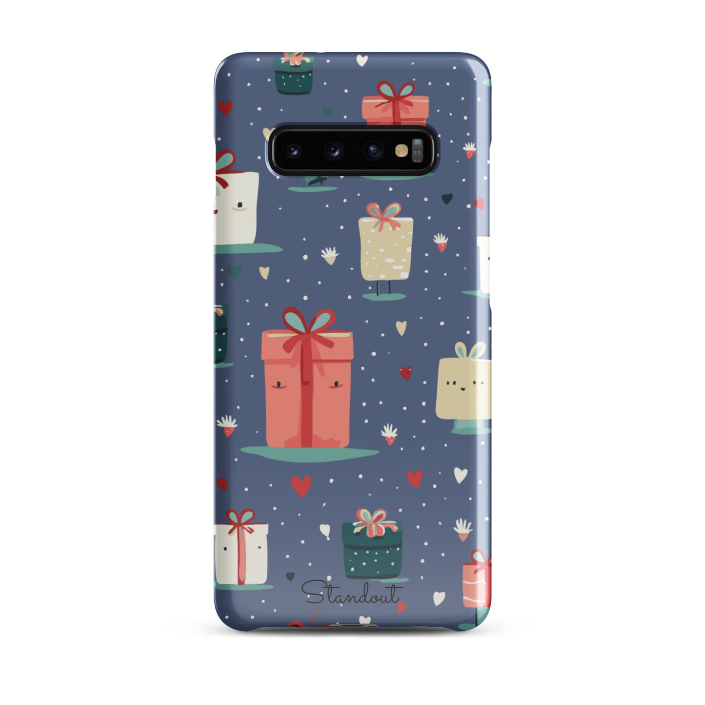 Christmas Spirit Snap case for Samsung® SCS056