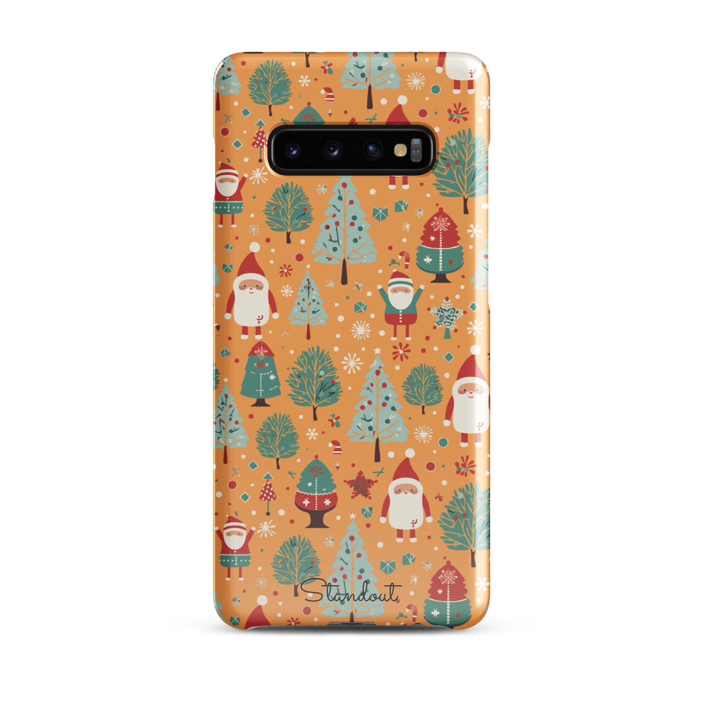 Christmas Spirit Snap case for Samsung® SCS062