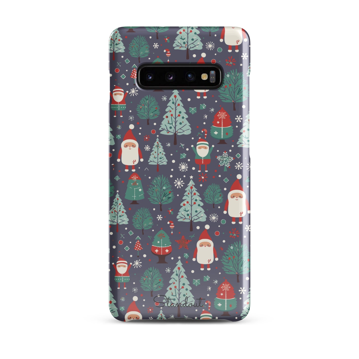 Christmas Spirit Snap case for Samsung® SCS068