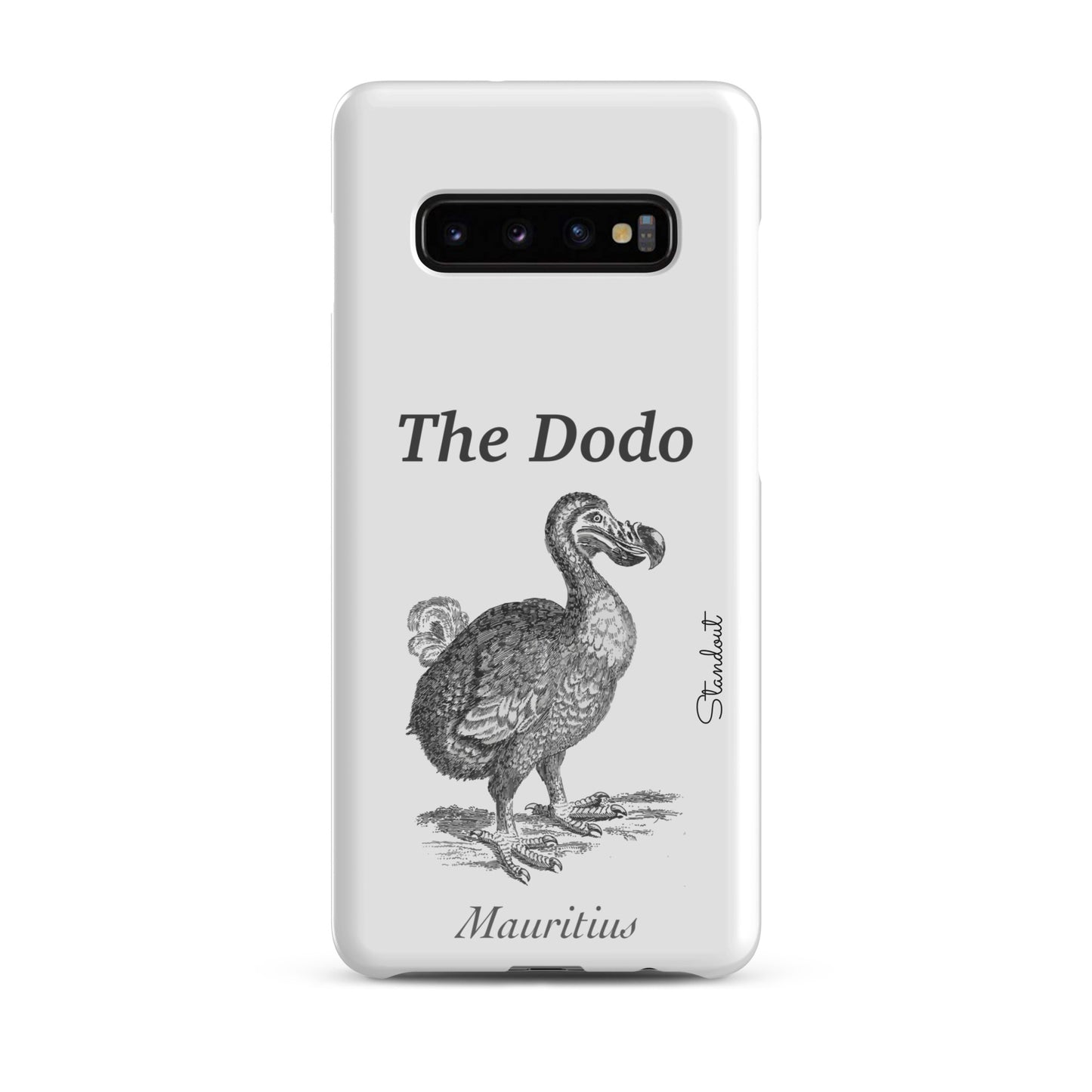 The Dodo Snap case for Samsung® SCS104